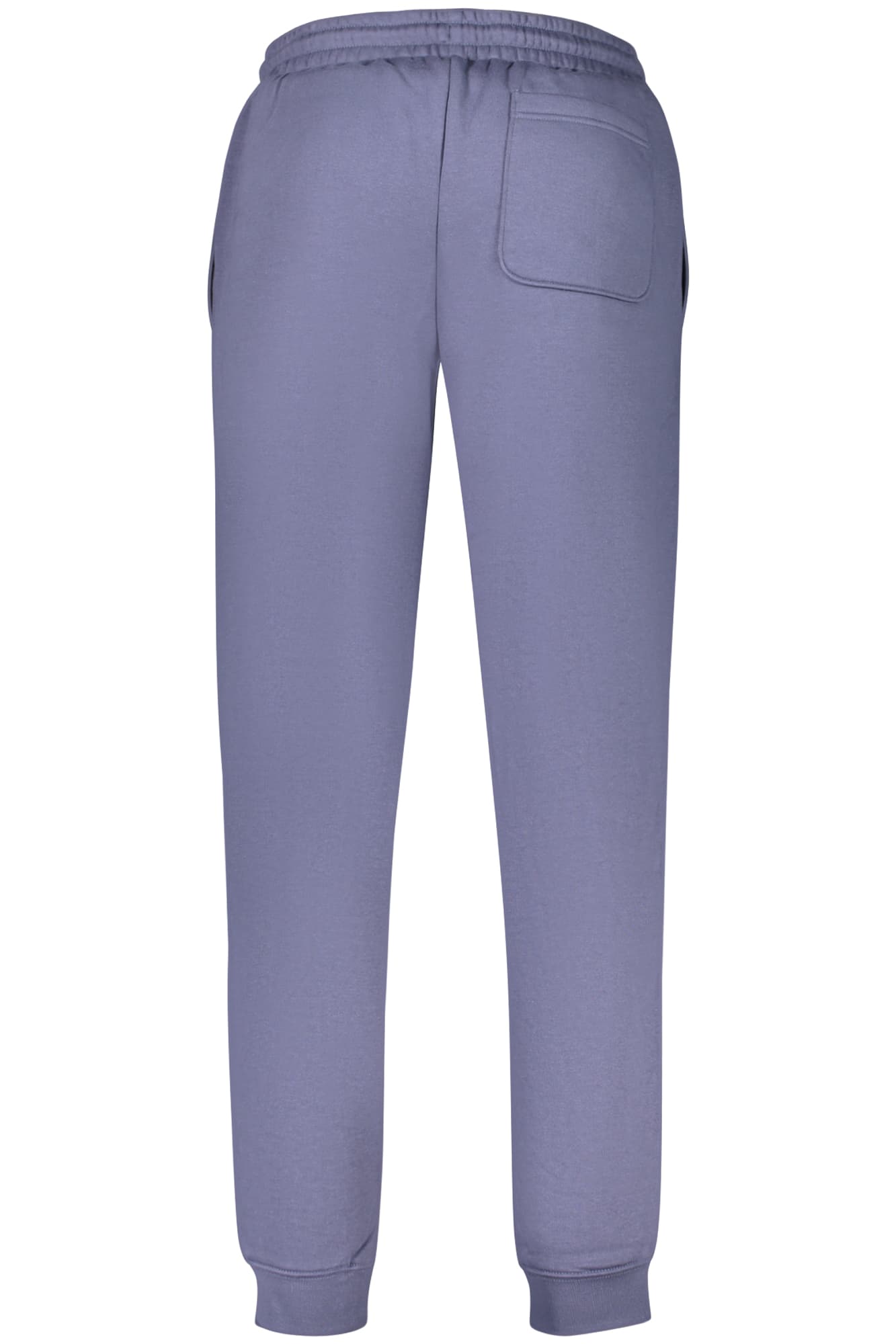 CONVERSE PANTALONE TUTA LUNGO UOMO BLU - Miniatura 2