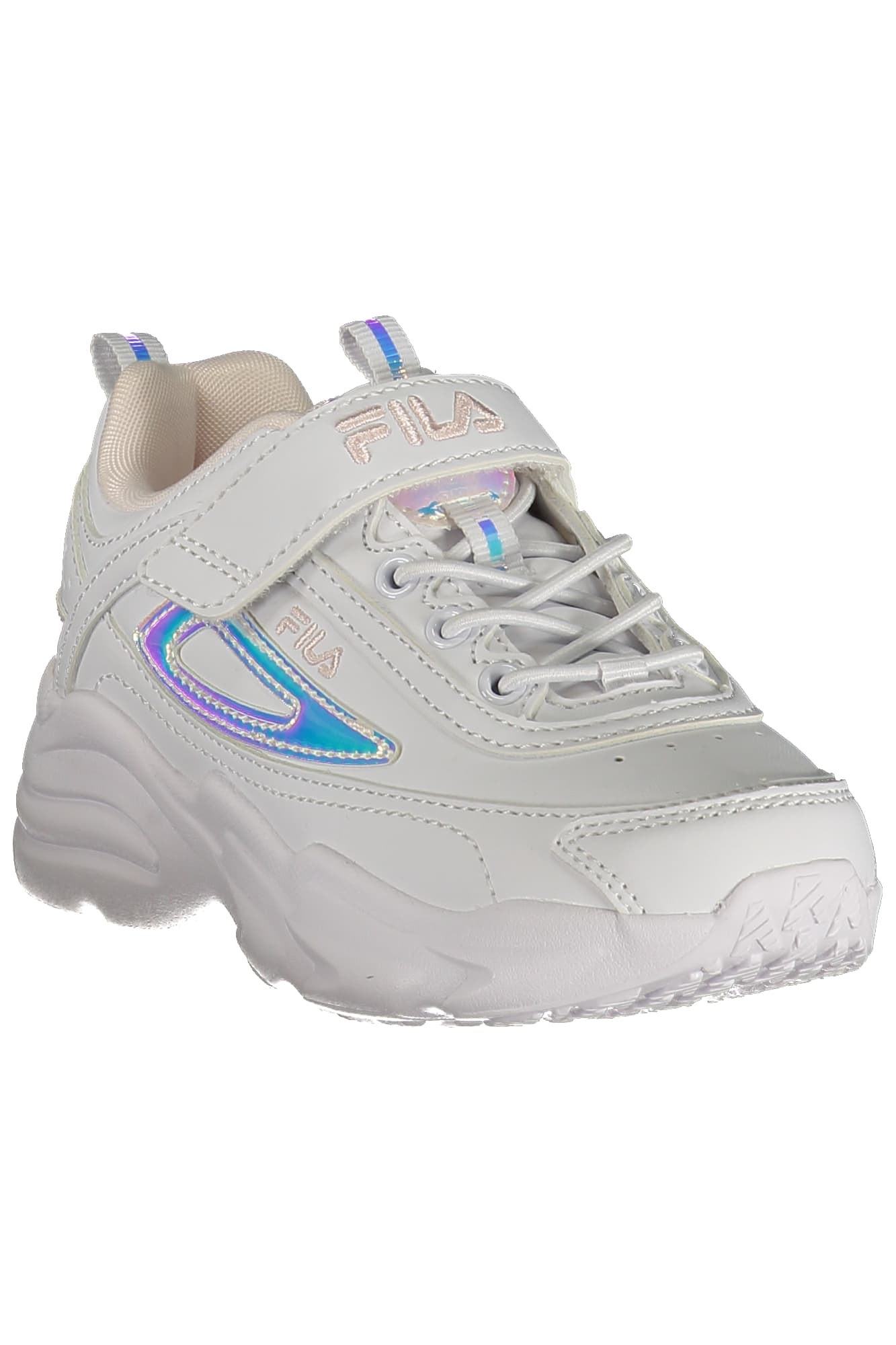 FILA CALZATURA SPORTIVA BAMBINA BIANCO - Miniatura 2
