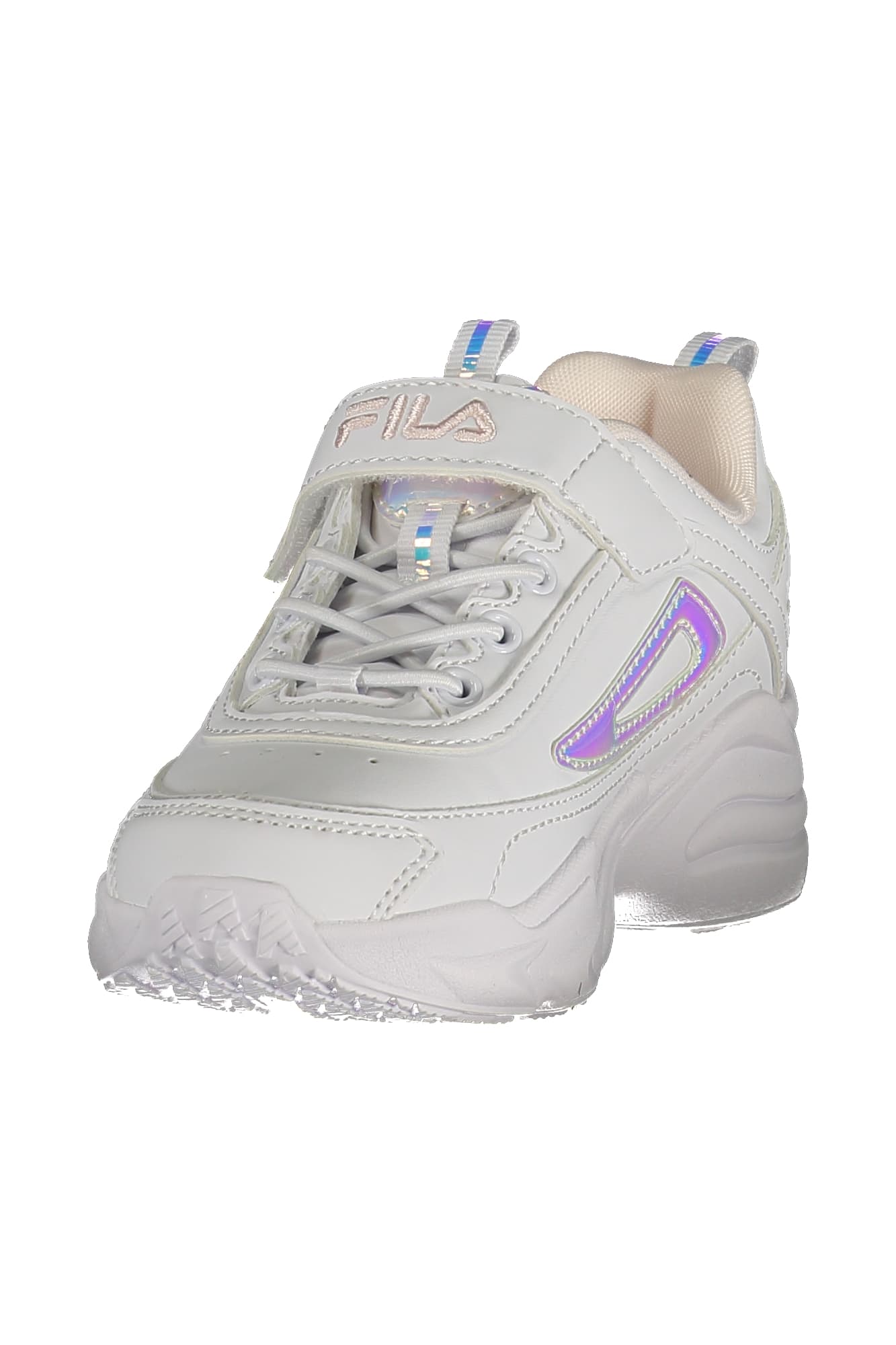 FILA CALZATURA SPORTIVA BAMBINA BIANCO - Miniatura 3