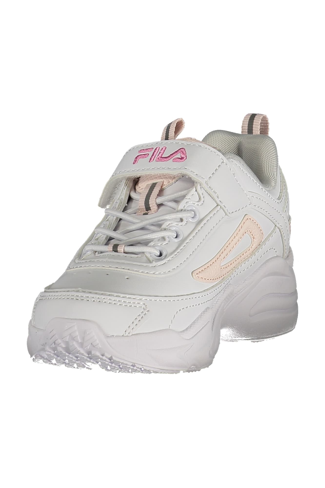 FILA CALZATURA SPORTIVA BAMBINA BIANCO - Miniatura 3