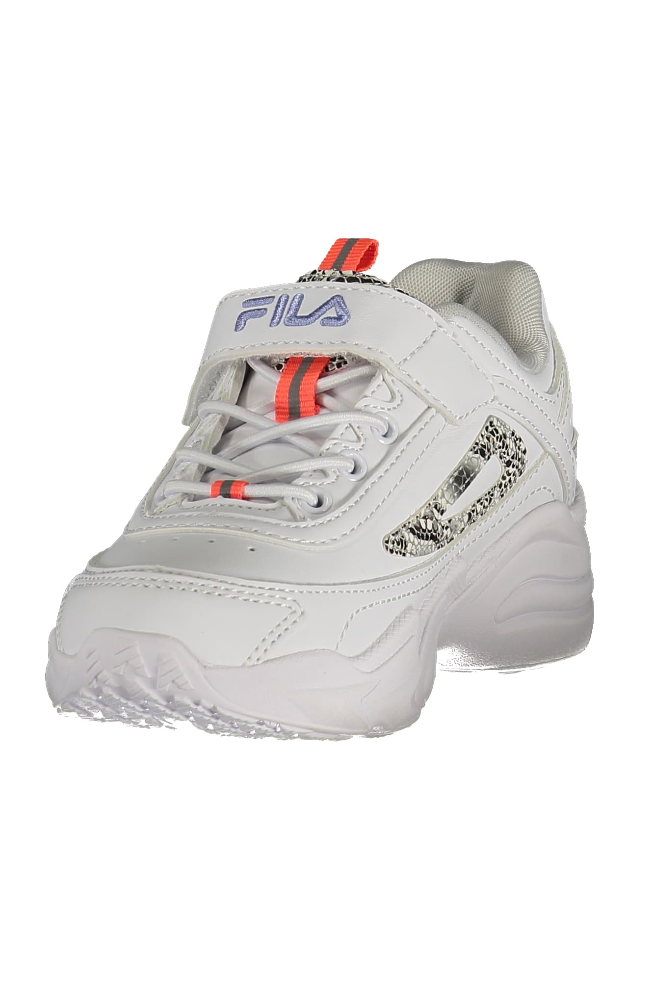 FILA CALZATURA SPORTIVA BAMBINA BIANCO - Miniatura 3
