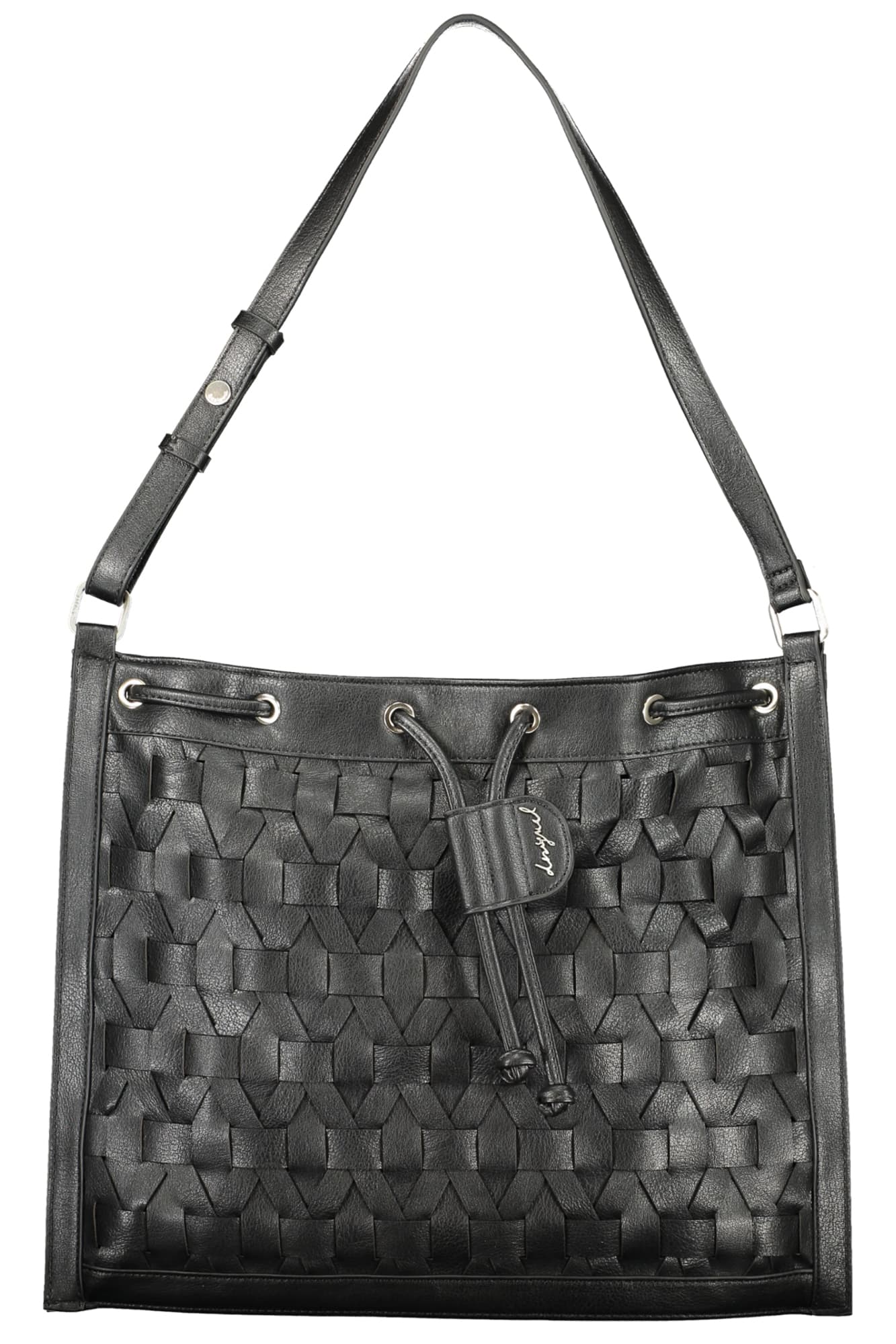 DESIGUAL ZAINO DONNA NERO