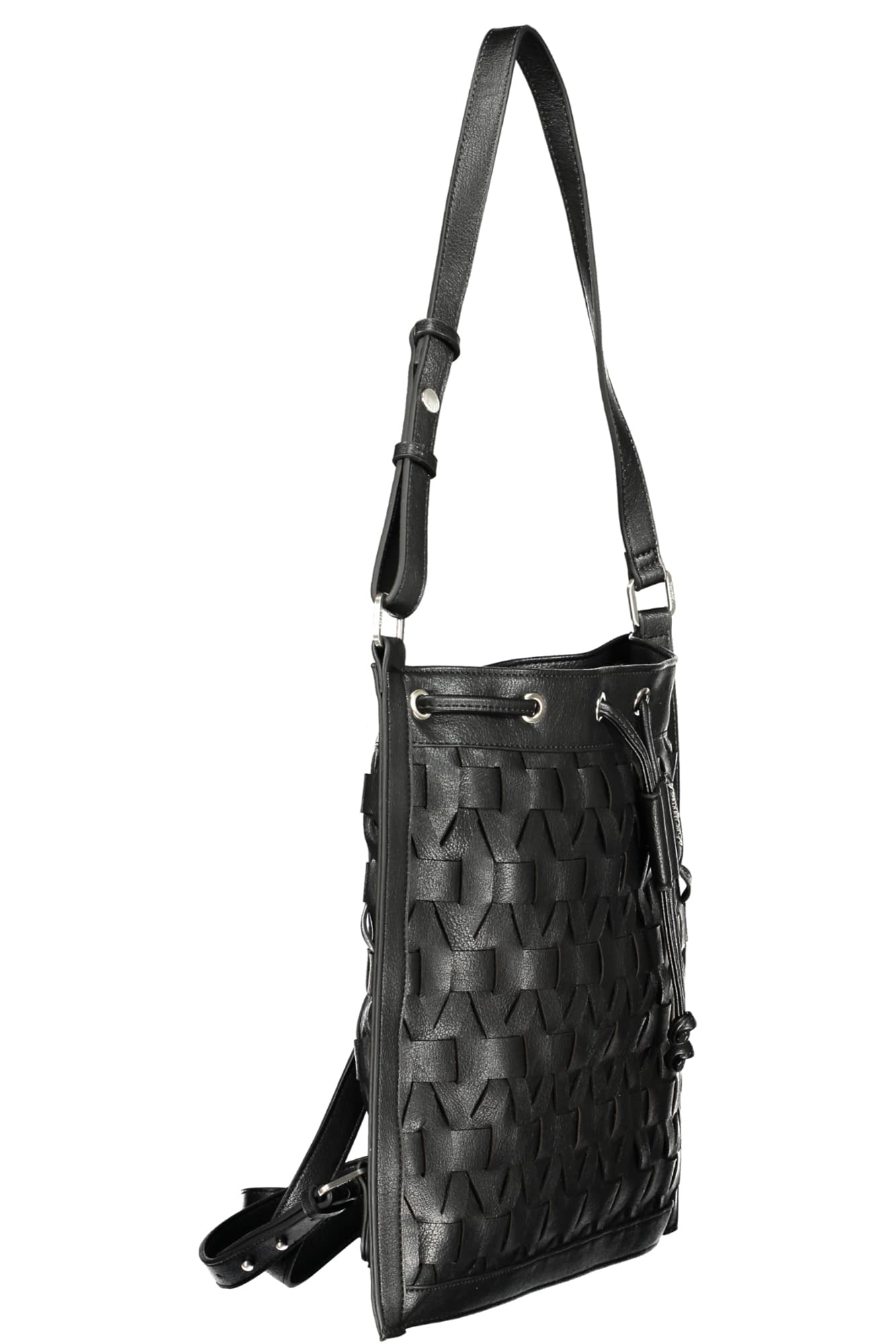 DESIGUAL ZAINO DONNA NERO - Miniatura 3