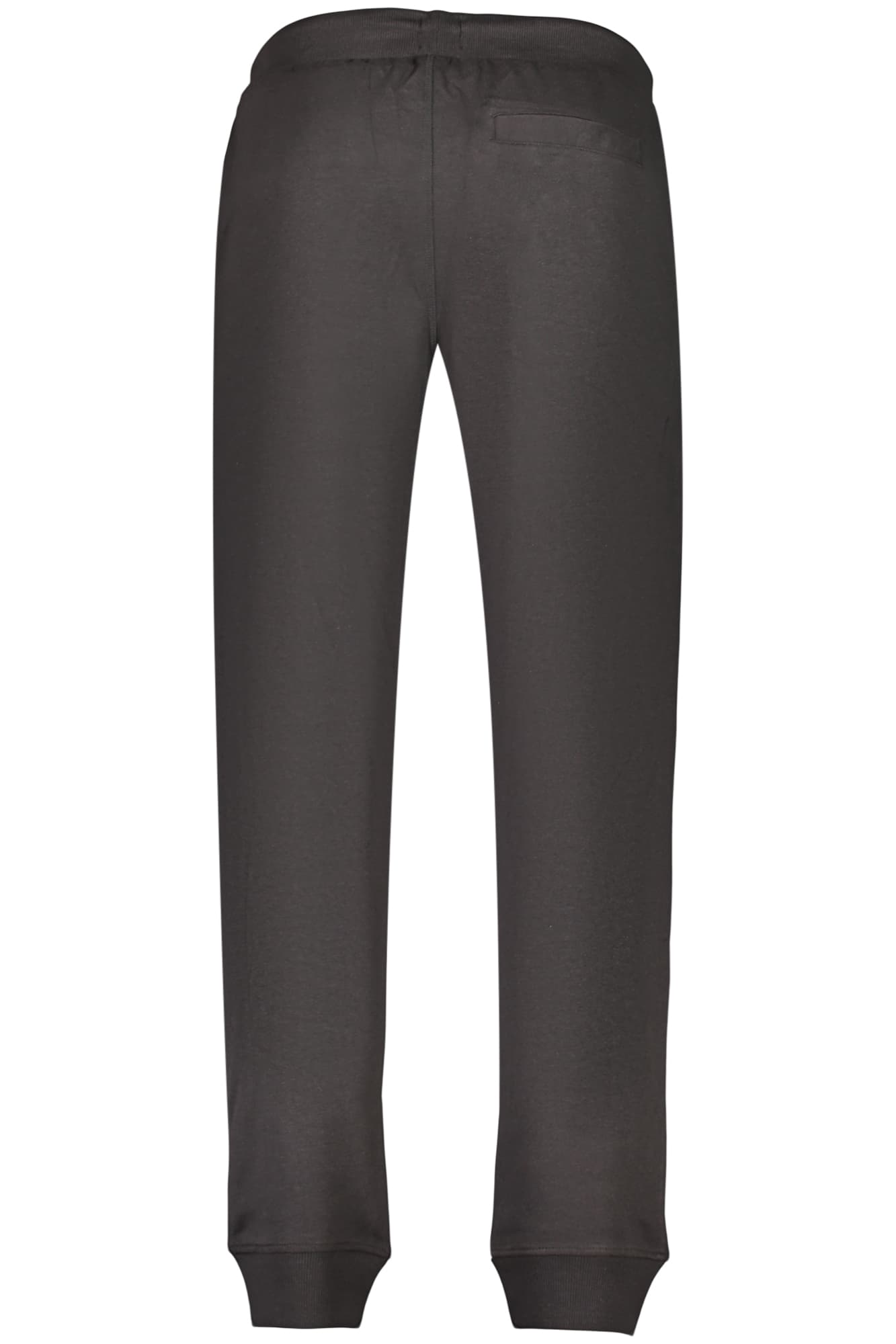 U.S. GRAND PANTALONE TUTA LUNGO UOMO NERO - Miniatura 2