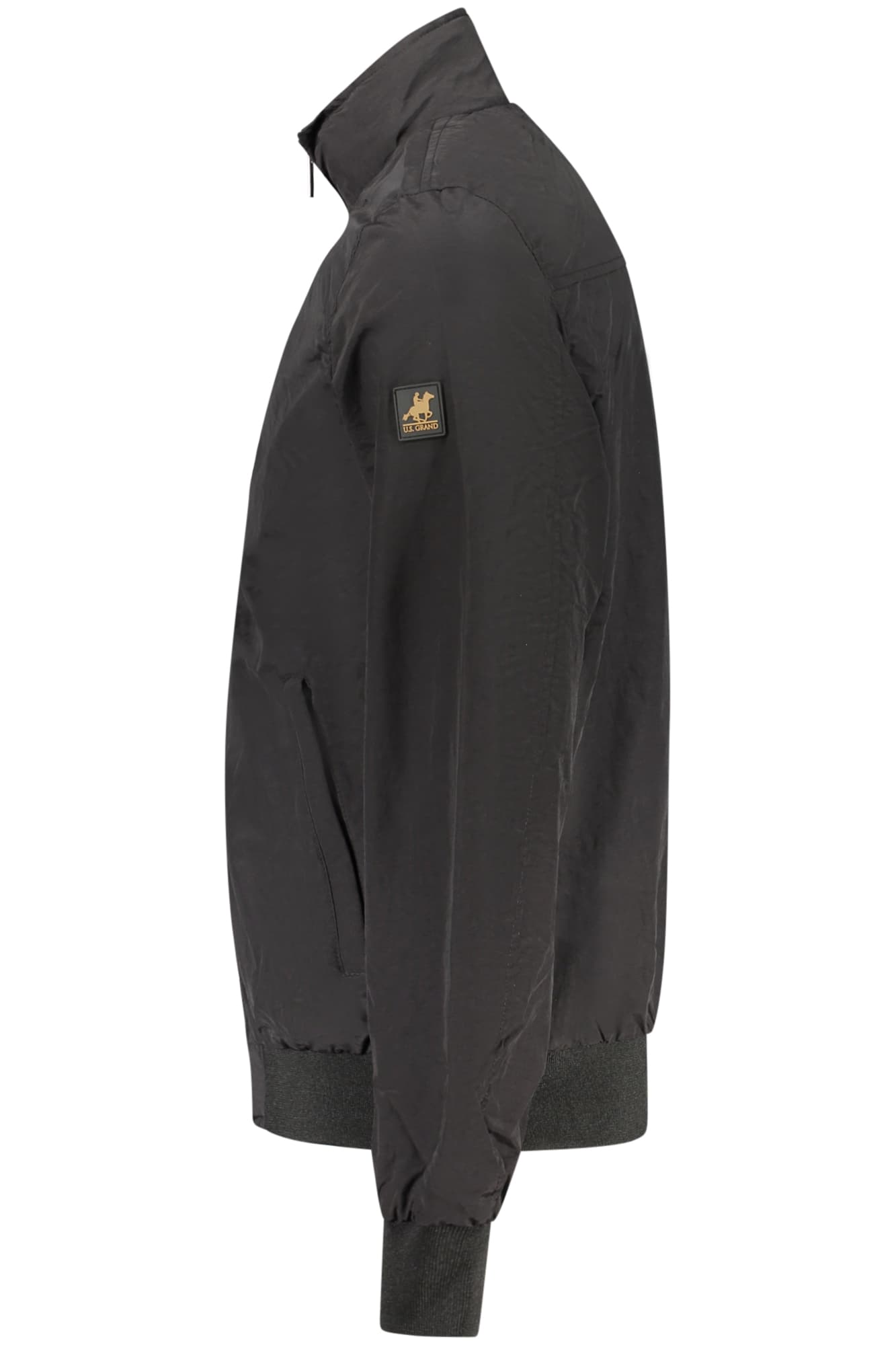 U.S. GRAND GIUBBOTTO UOMO NERO - Miniatura 3