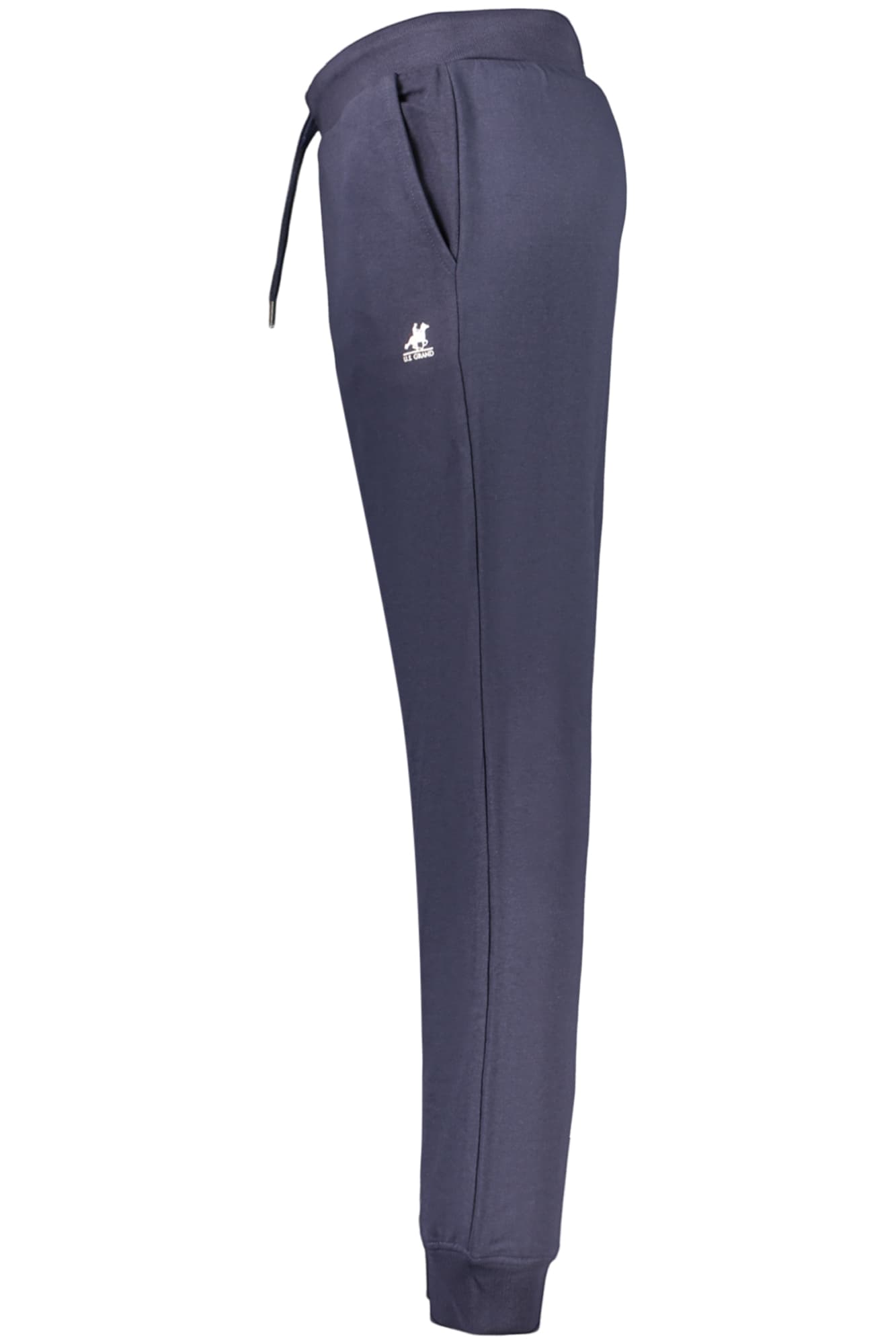 U.S. GRAND PANTALONE TUTA LUNGO UOMO BLU - Miniatura 3
