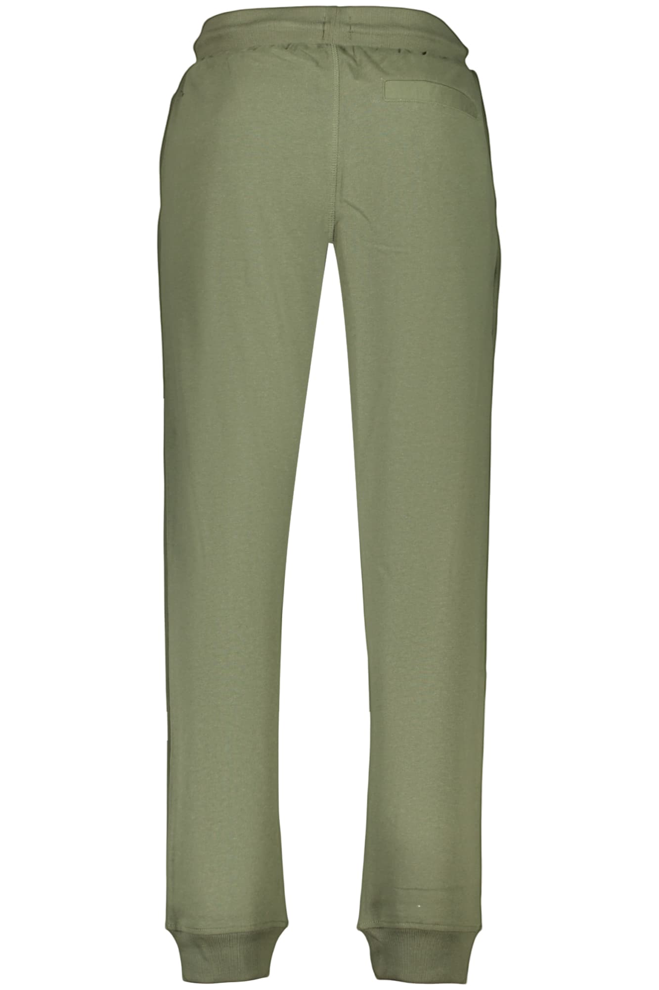 U.S. GRAND PANTALONE TUTA LUNGO UOMO VERDE - Miniatura 2