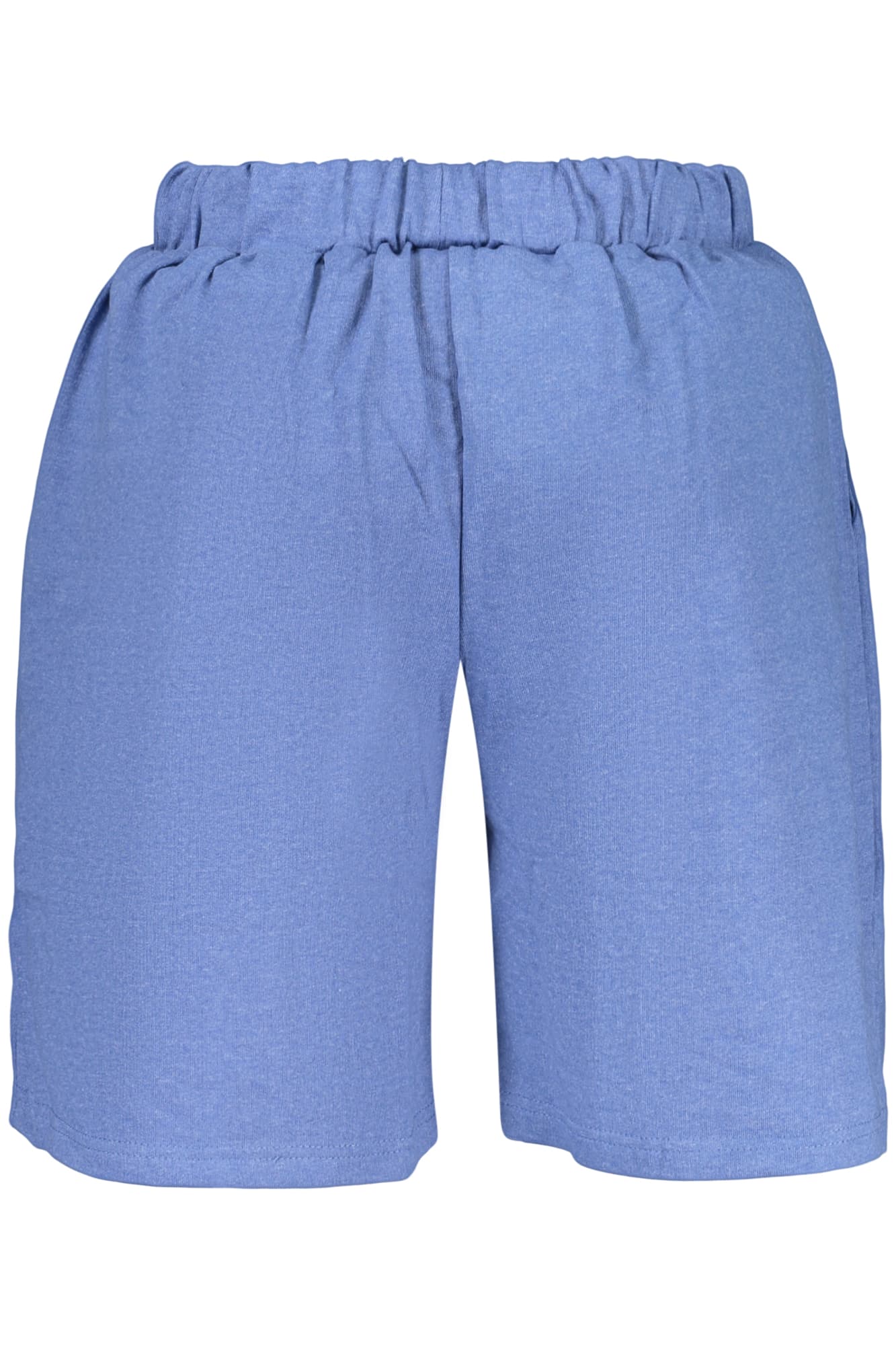 SUPERGA PANTALONE TUTA CORTO UOMO BLU - Miniatura 2