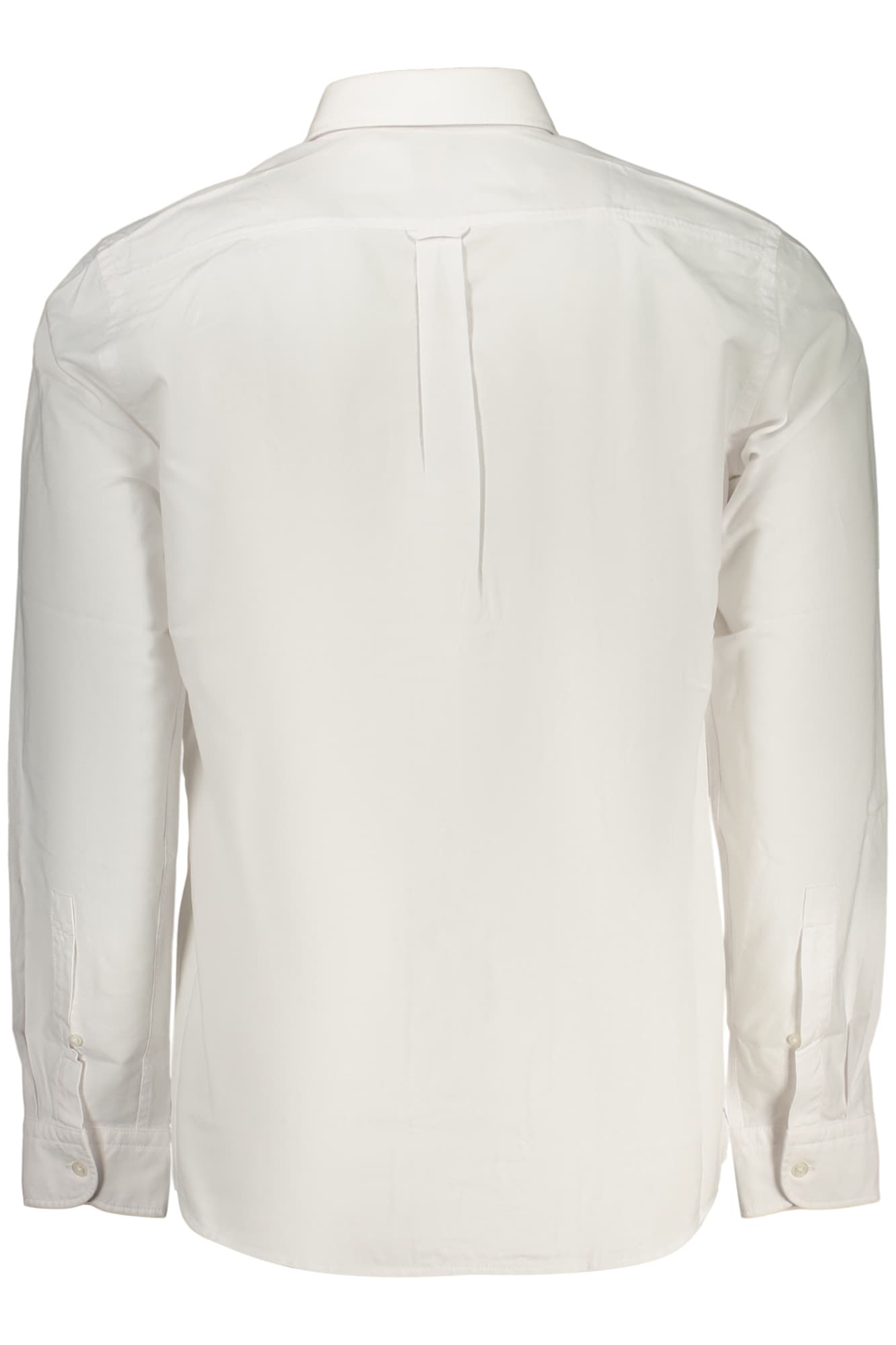 BOSS CAMICIA MANICHE LUNGHE UOMO BIANCO - Miniatura 2