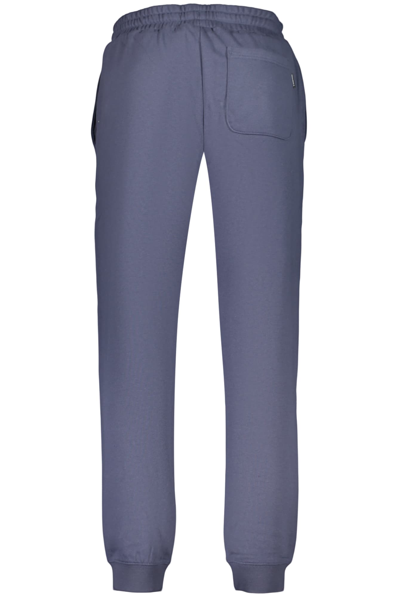 CONVERSE PANTALONE TUTA LUNGO UOMO BLU - Miniatura 2