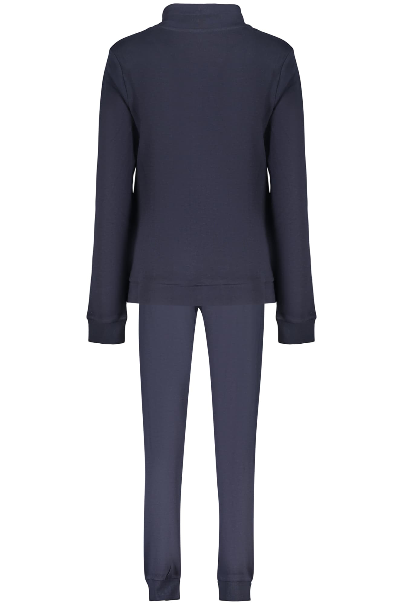 FREDDY FELPA CON ZIP DONNA BLU - Miniatura 2