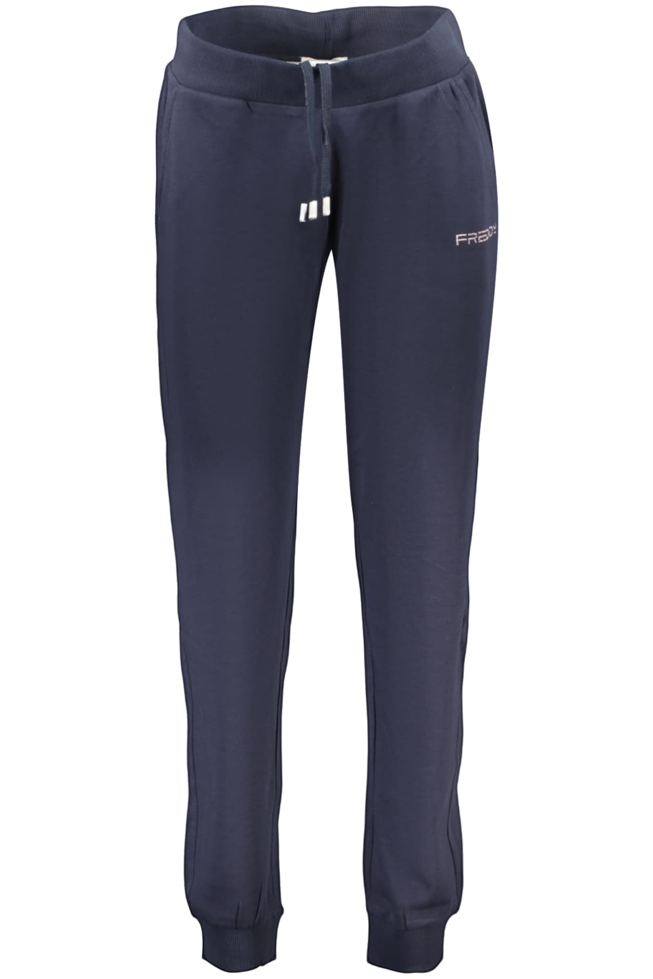 FREDDY FELPA CON ZIP DONNA BLU - Miniatura 3