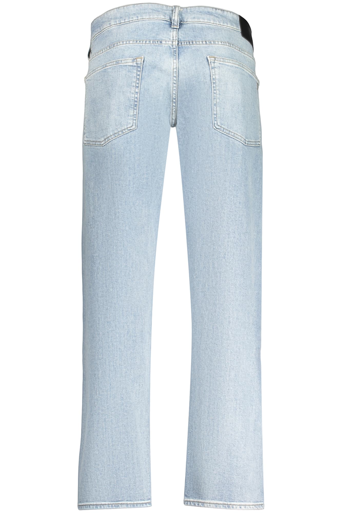 BOSS JEANS DENIM UOMO AZZURRO - Miniatura 2