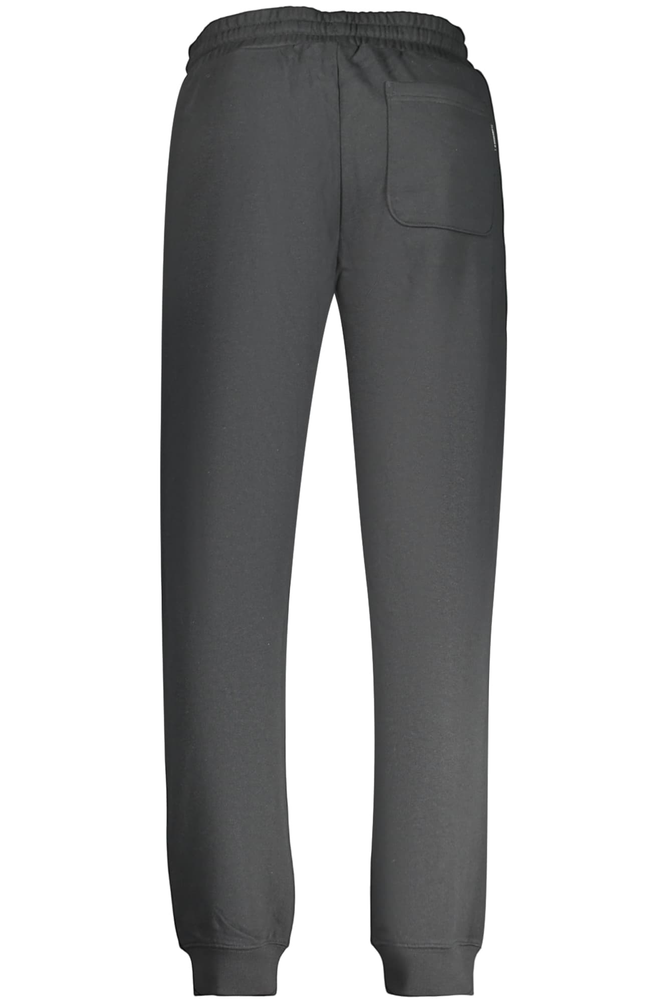 CONVERSE PANTALONE TUTA LUNGO UOMO NERO - Miniatura 2
