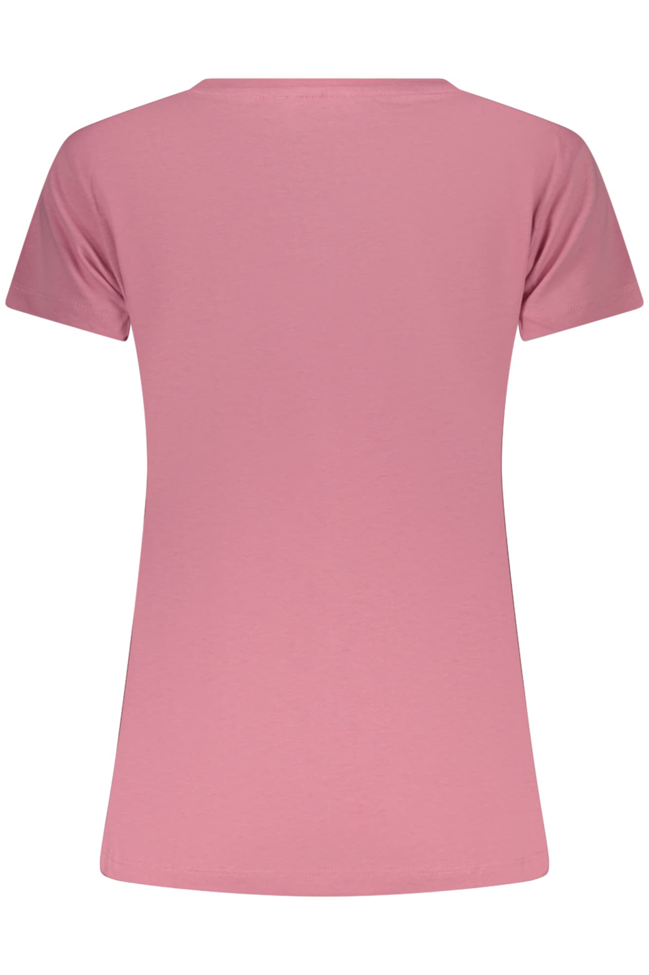 FREDDY T-SHIRT MANICHE CORTE DONNA ROSA - Miniatura 2