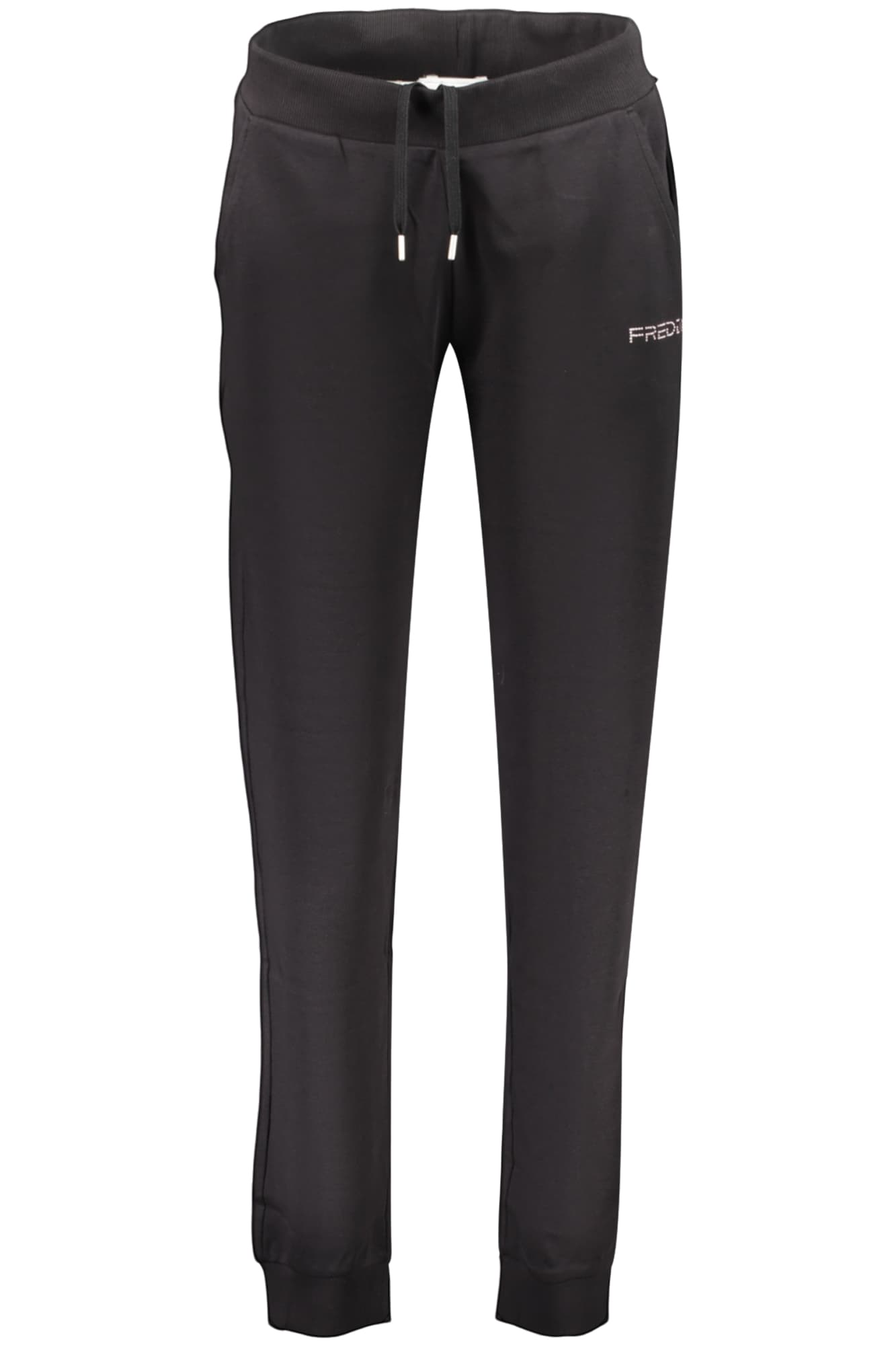 FREDDY FELPA CON ZIP DONNA NERO - Miniatura 3