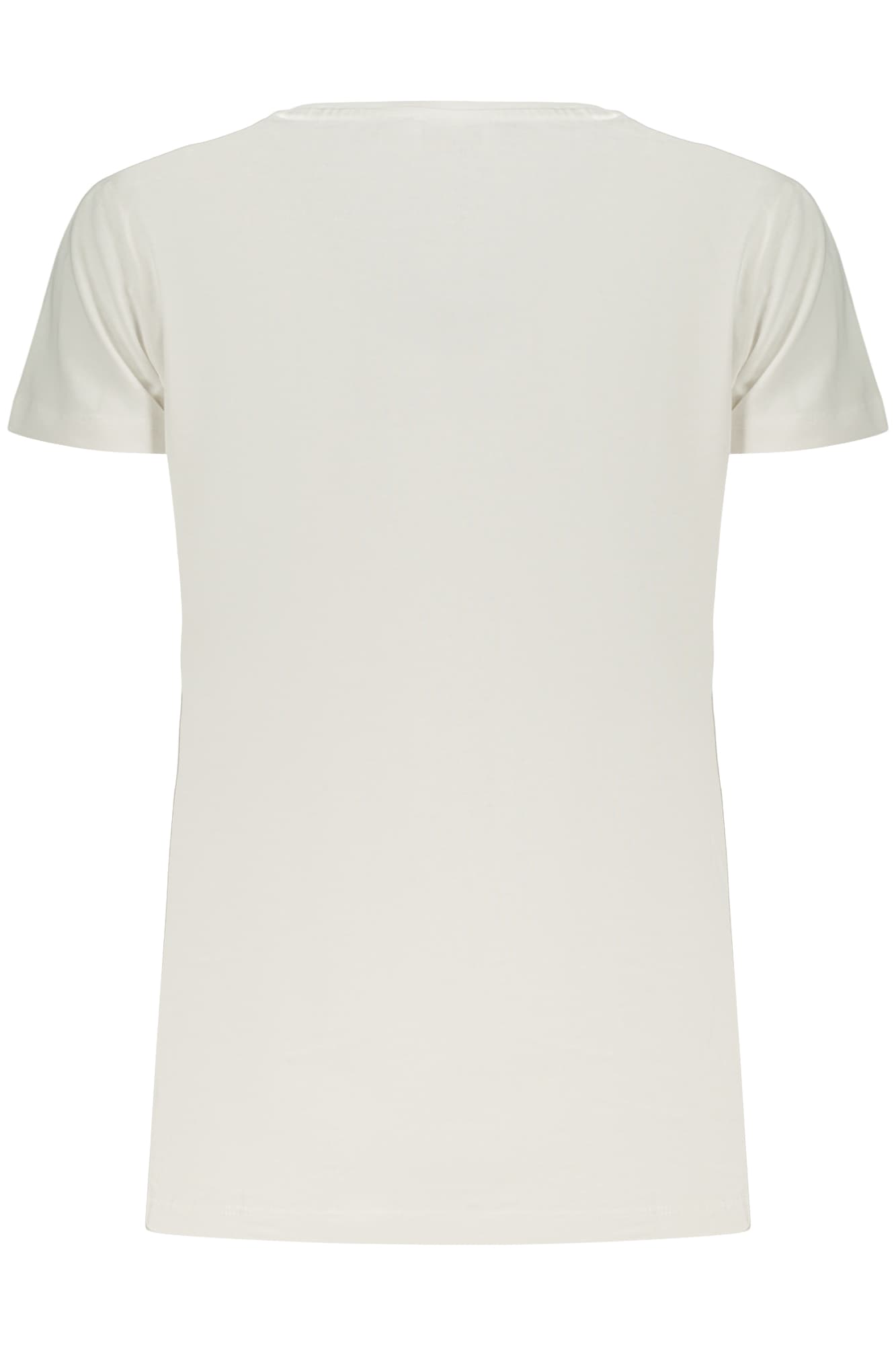 FREDDY T-SHIRT MANICHE CORTE DONNA BIANCO - Miniatura 2