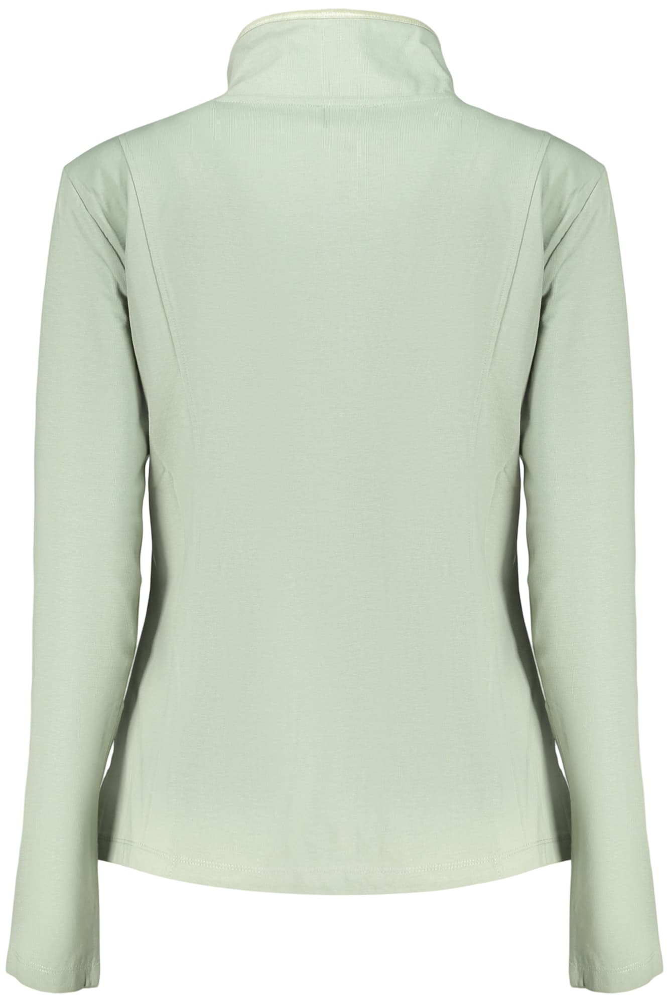 FREDDY FELPA CON ZIP DONNA VERDE - Miniatura 2