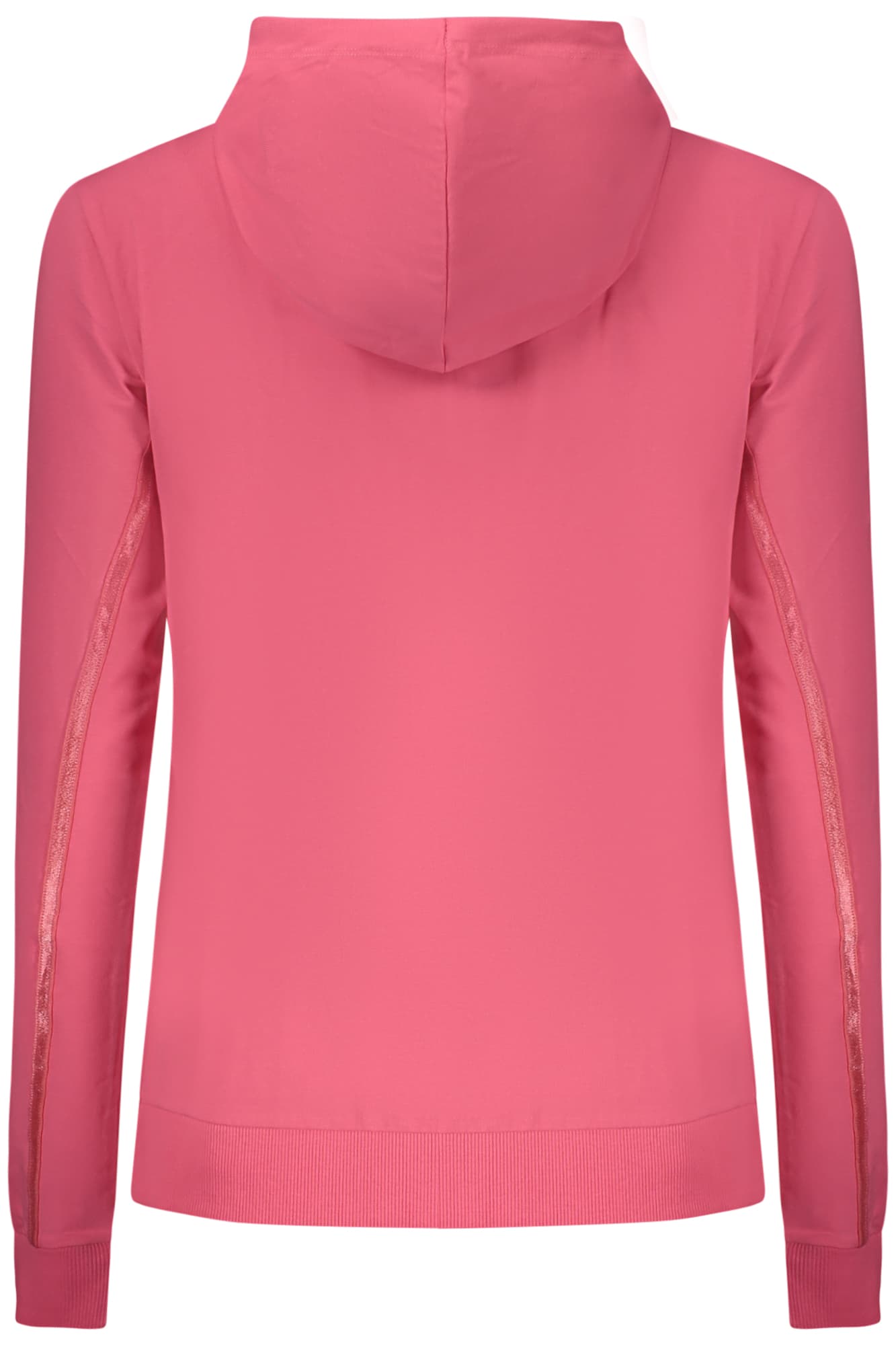 FREDDY FELPA CON ZIP DONNA ROSA - Miniatura 2