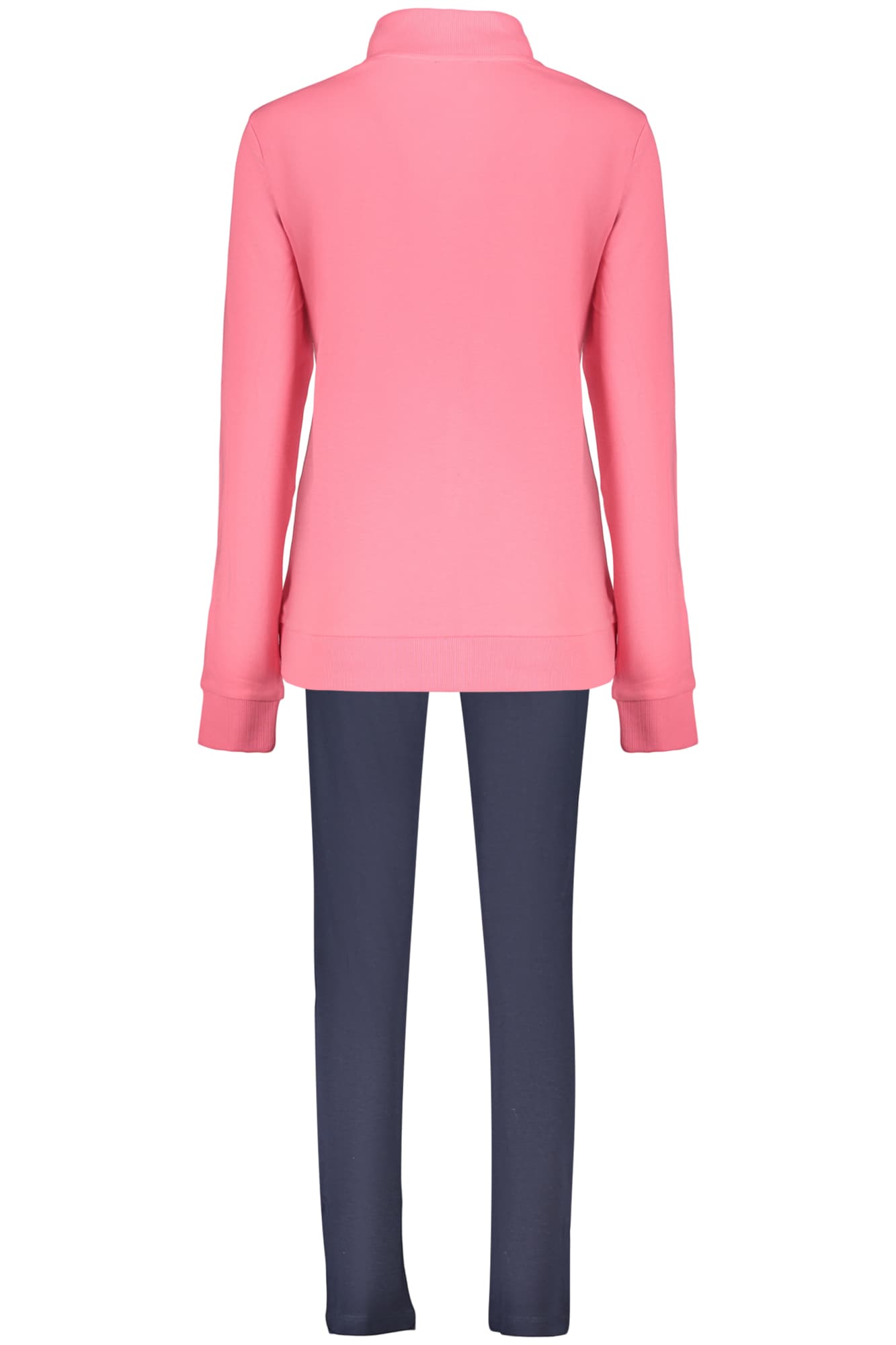 FREDDY FELPA CON ZIP DONNA ROSA - Miniatura 2