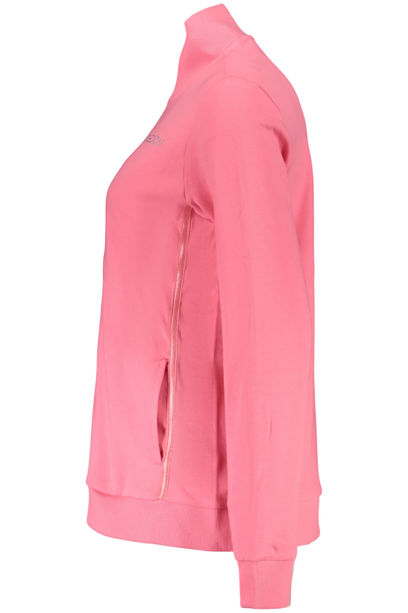 FREDDY FELPA CON ZIP DONNA ROSA - Miniatura 3