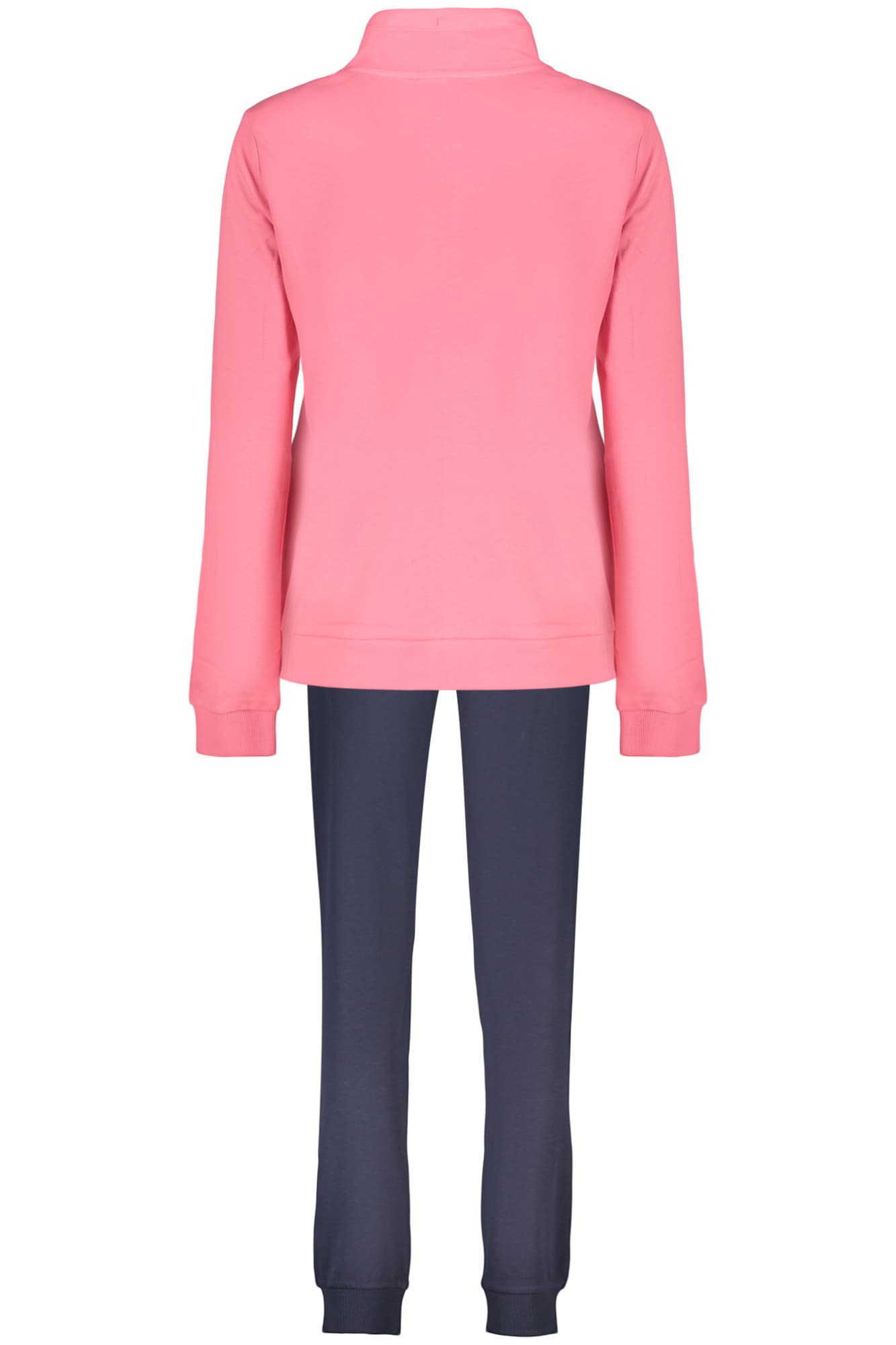 FREDDY FELPA CON ZIP DONNA ROSA - Miniatura 2