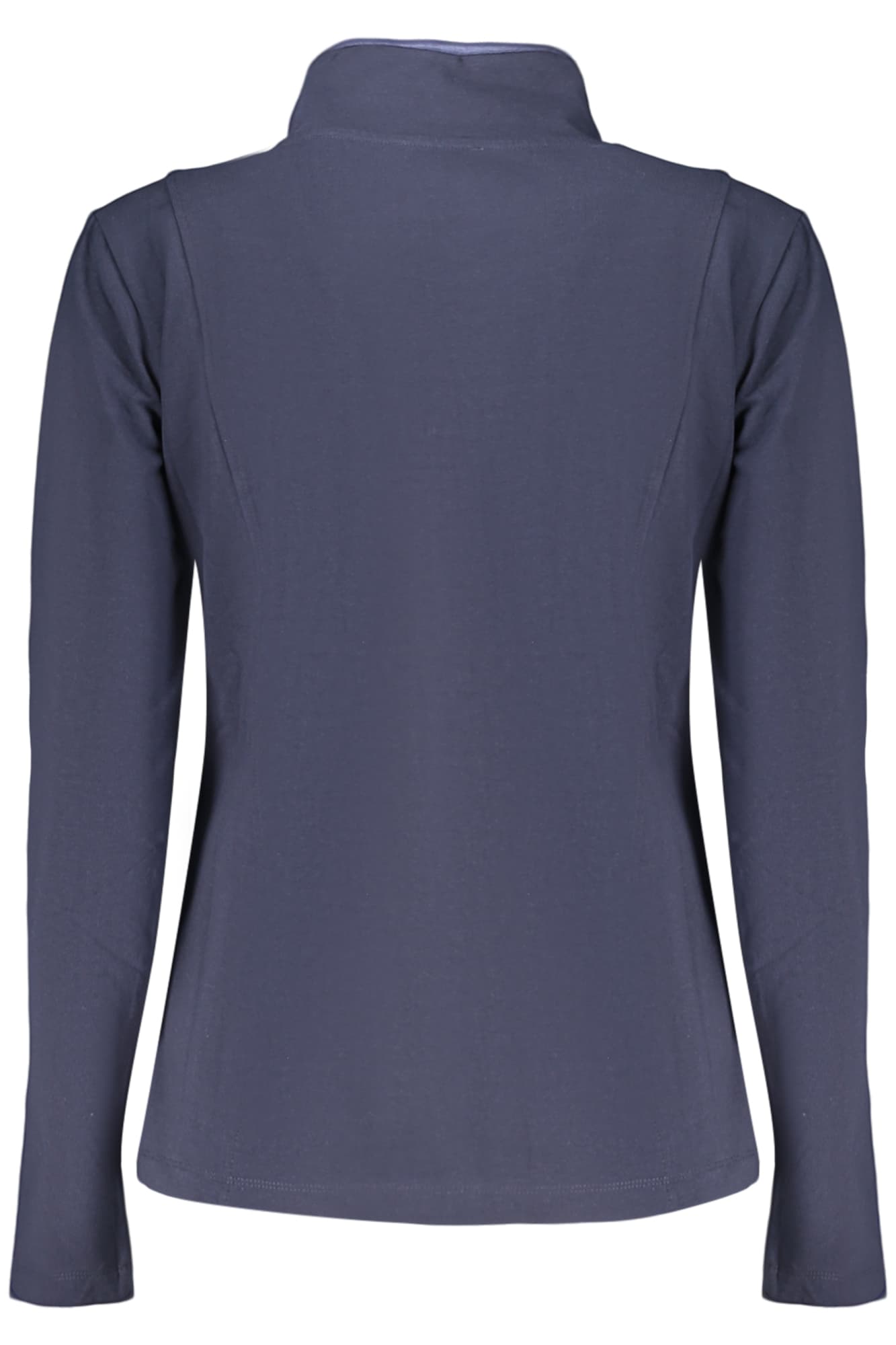 FREDDY FELPA CON ZIP DONNA BLU - Miniatura 2