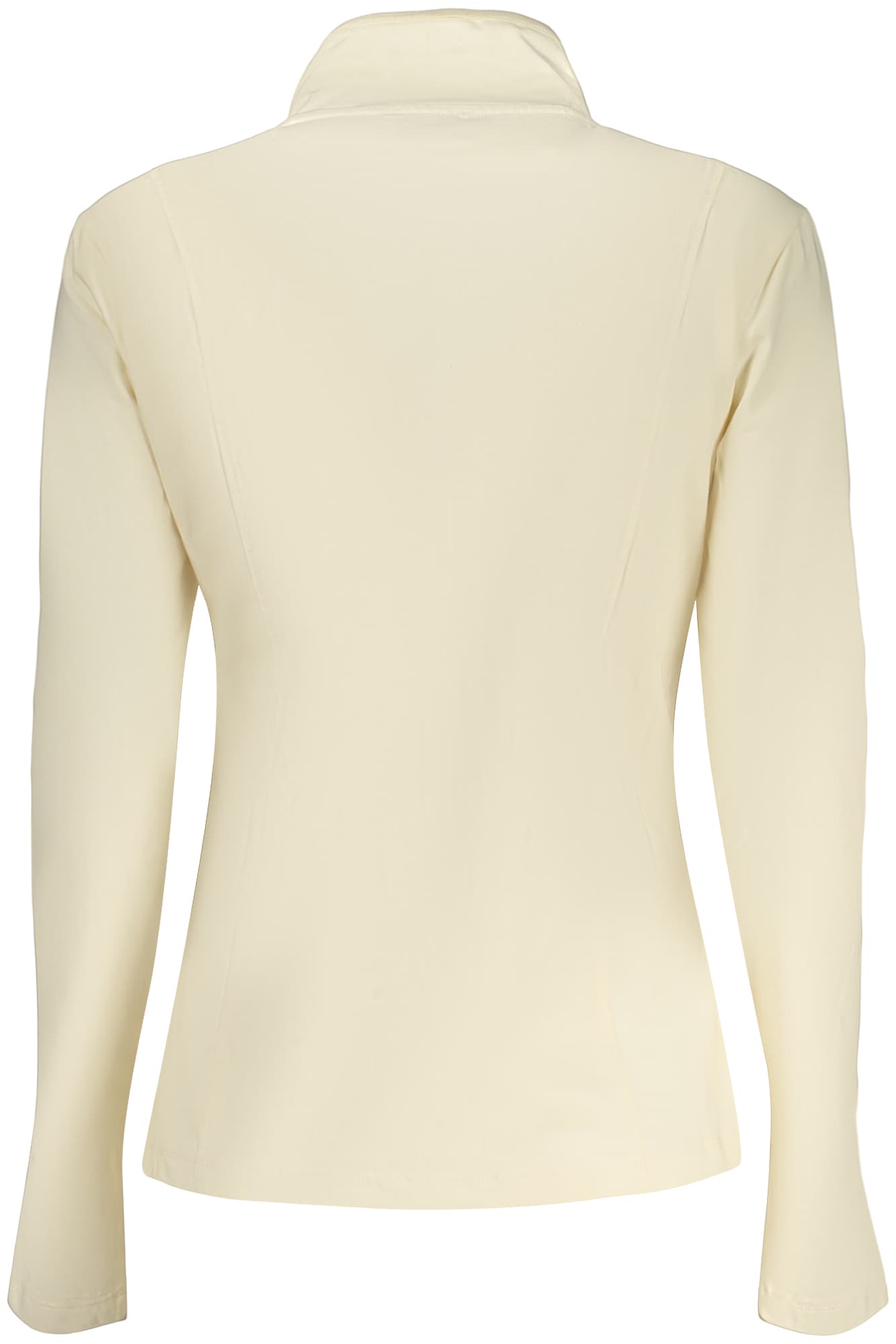 FREDDY FELPA CON ZIP DONNA BEIGE - Miniatura 2