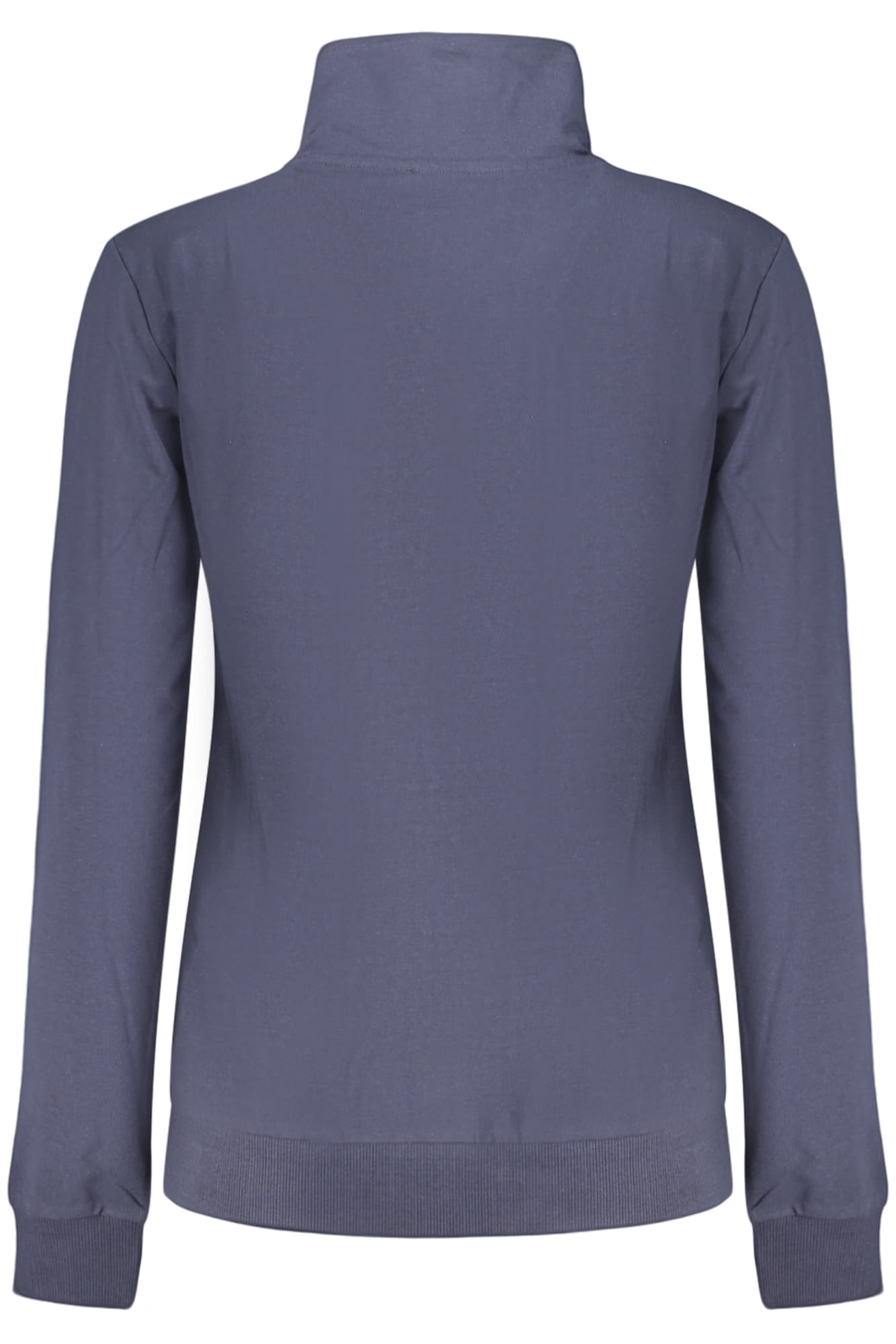 FREDDY FELPA CON ZIP DONNA BLU - Miniatura 2