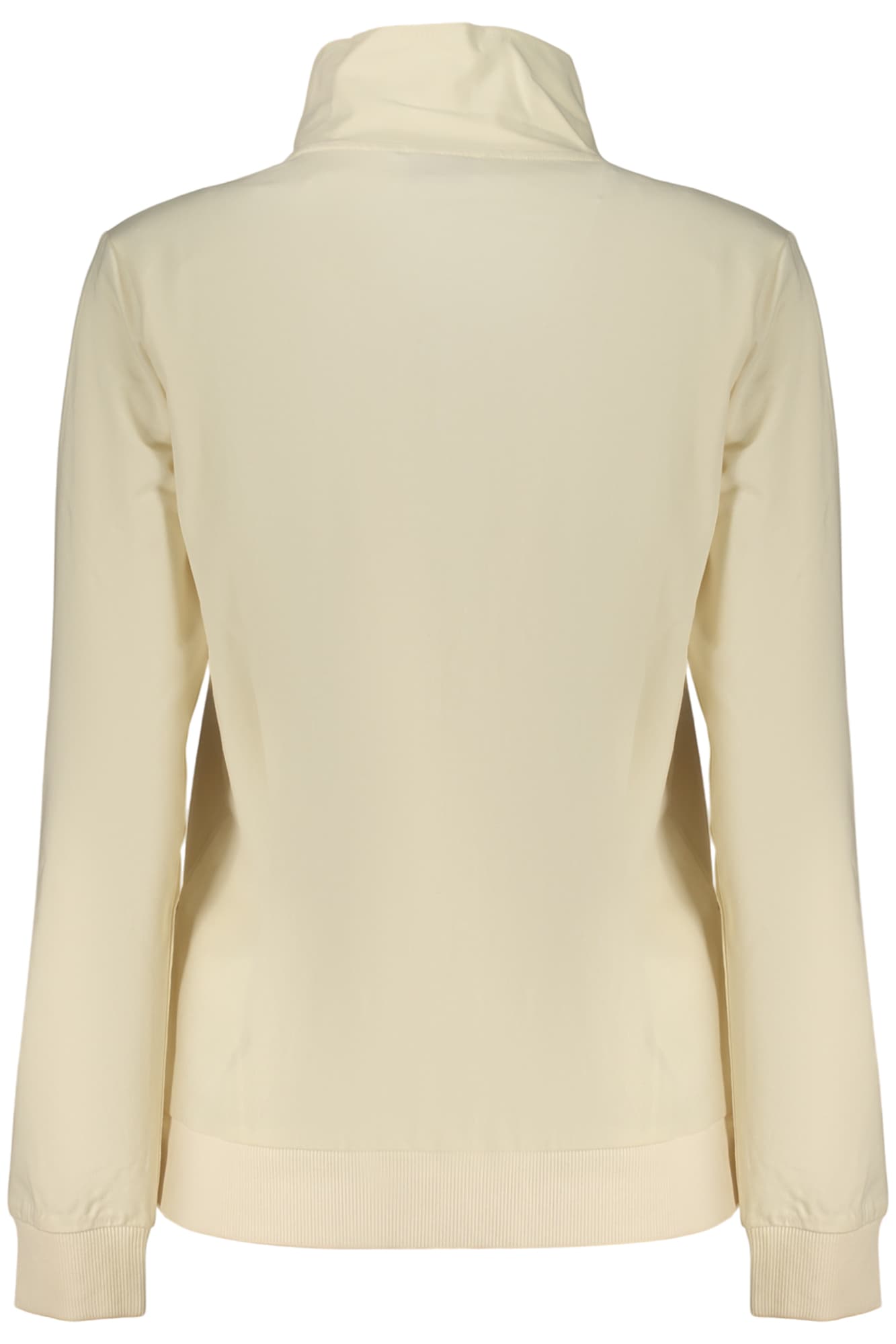 FREDDY FELPA CON ZIP DONNA BEIGE - Miniatura 2