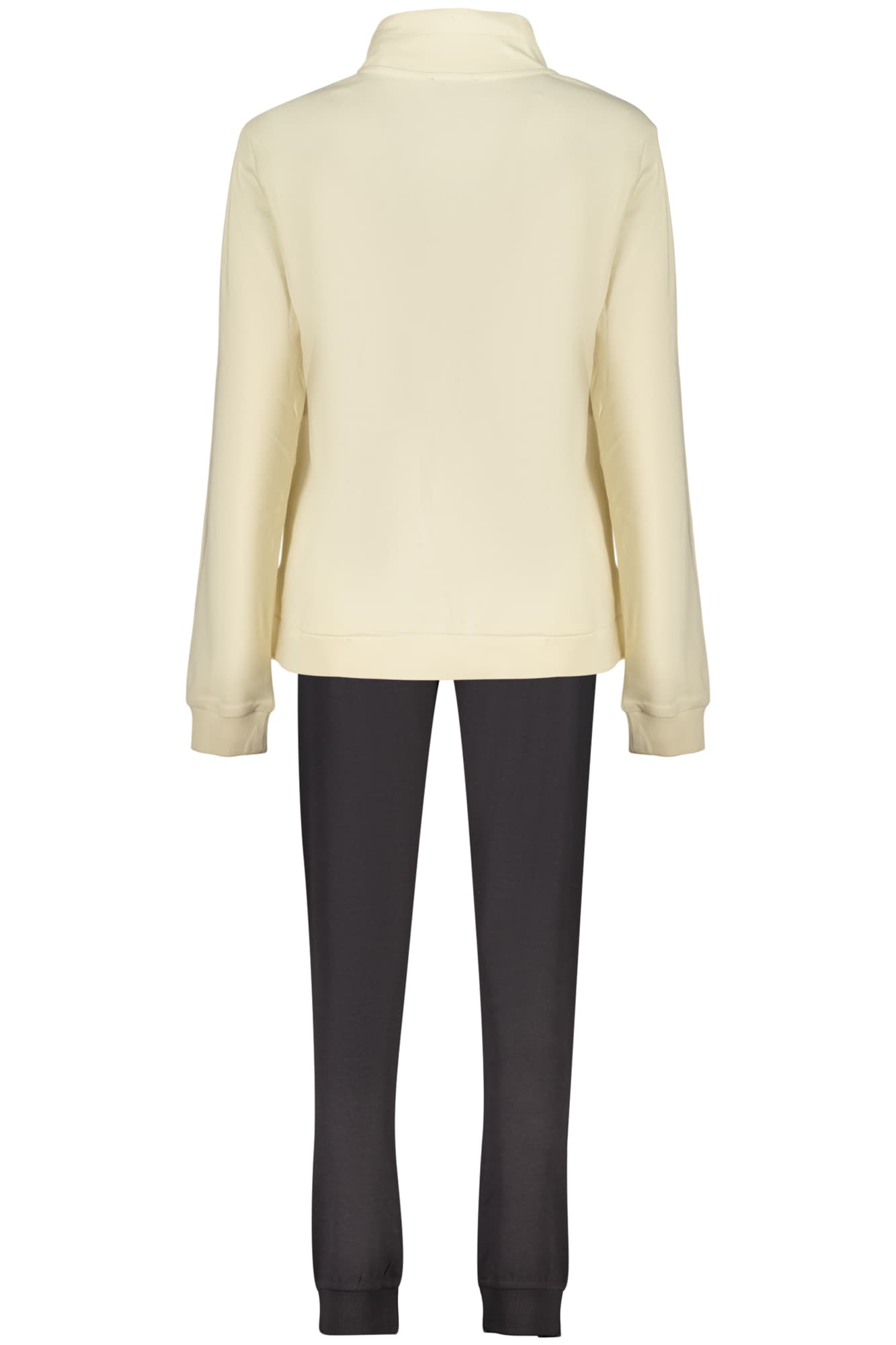 FREDDY FELPA CON ZIP DONNA BEIGE - Miniatura 2