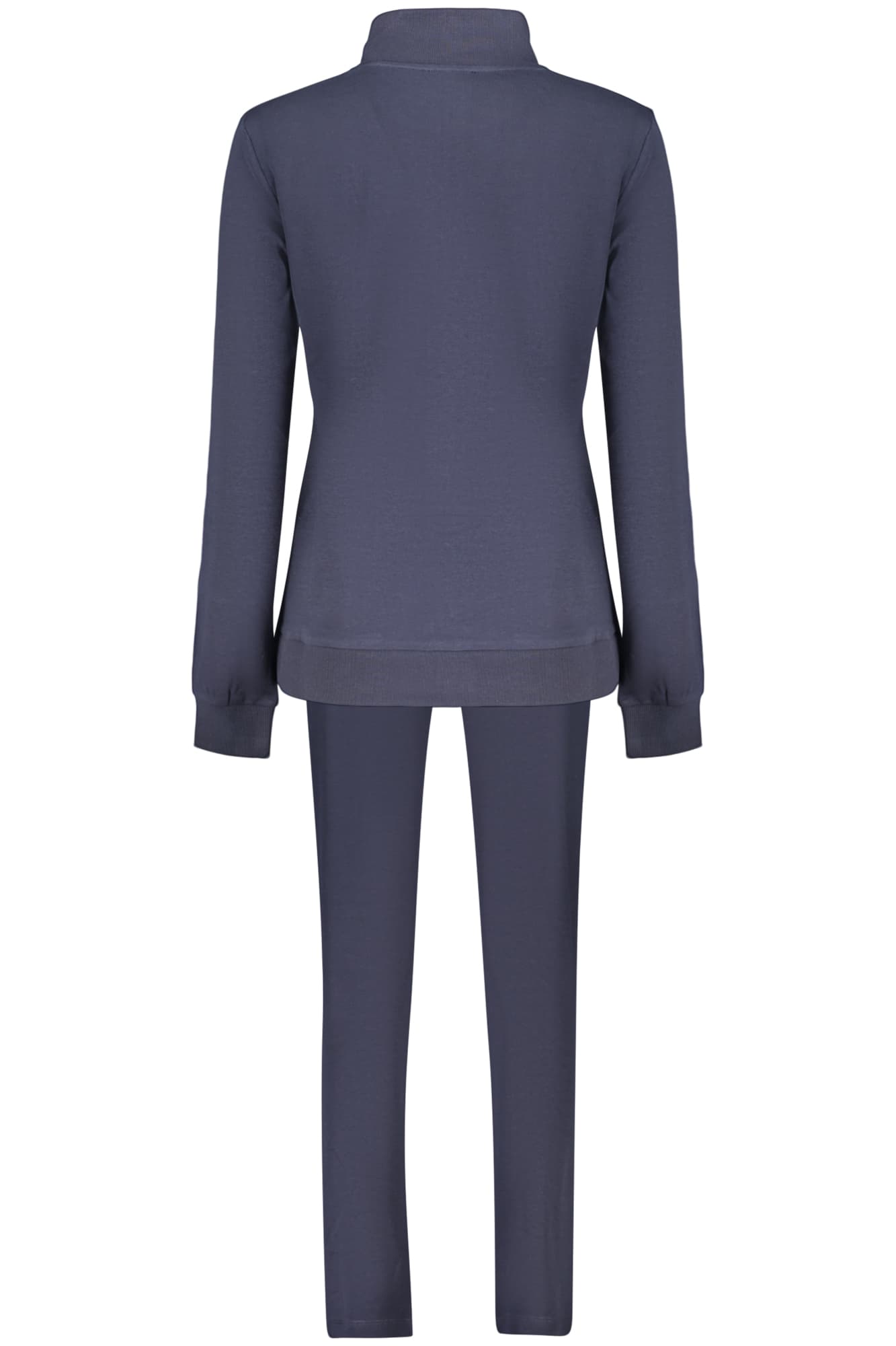 FREDDY FELPA CON ZIP DONNA BLU - Miniatura 2
