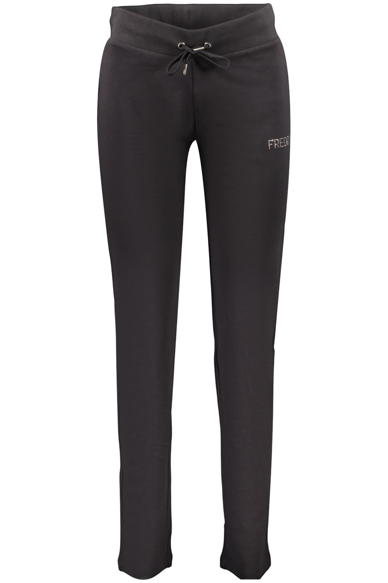 FREDDY FELPA CON ZIP DONNA NERO - Miniatura 3