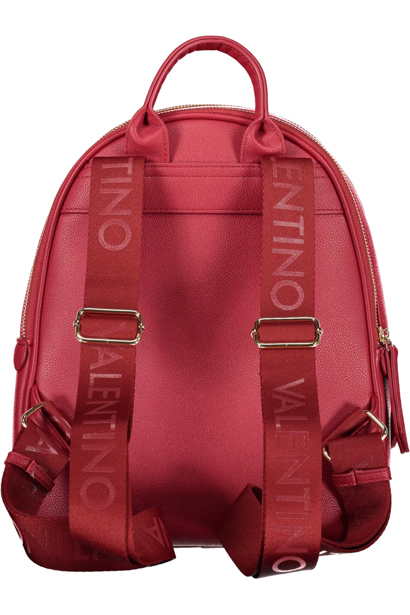 VALENTINO BAGS ZAINO DONNA ROSSO - Miniatura 2