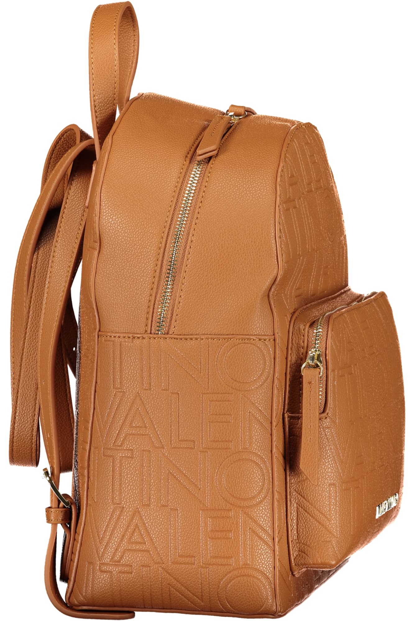 VALENTINO BAGS ZAINO DONNA MARRONE - Miniatura 3