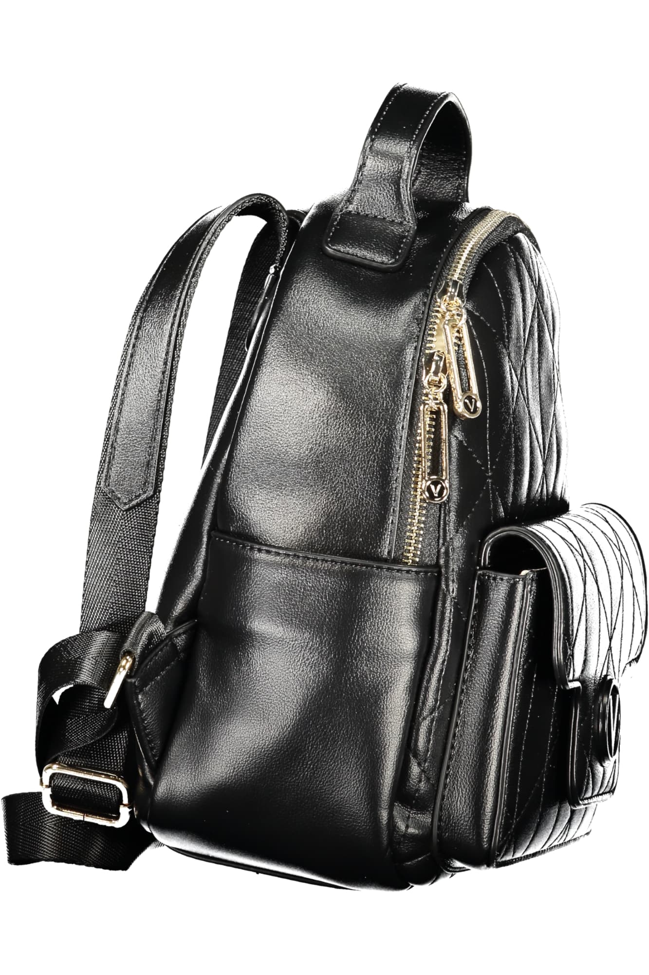 VALENTINO BAGS ZAINO DONNA NERO - Miniatura 3