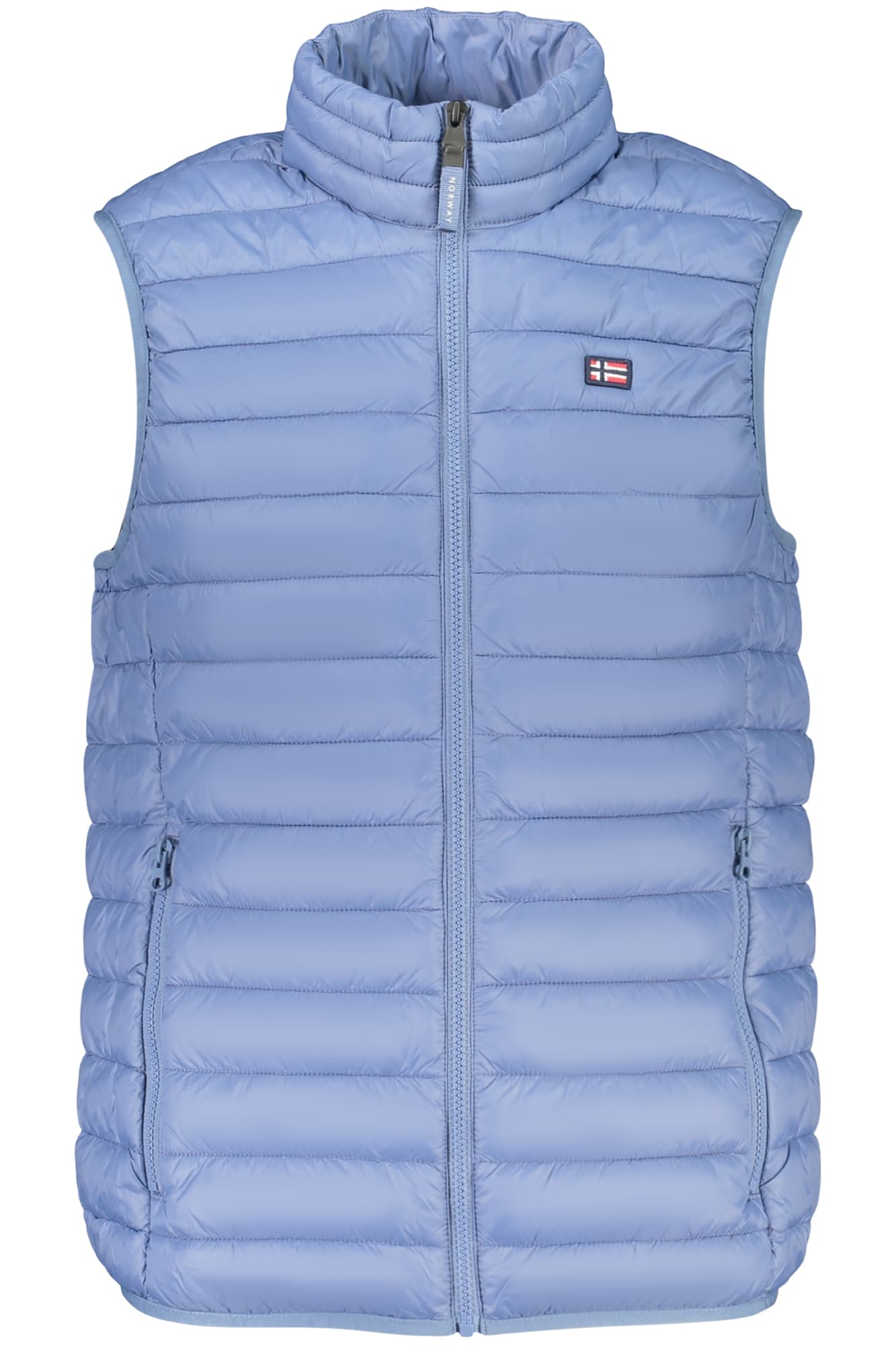 NORWAY 1963 SMANICATO UOMO BLU