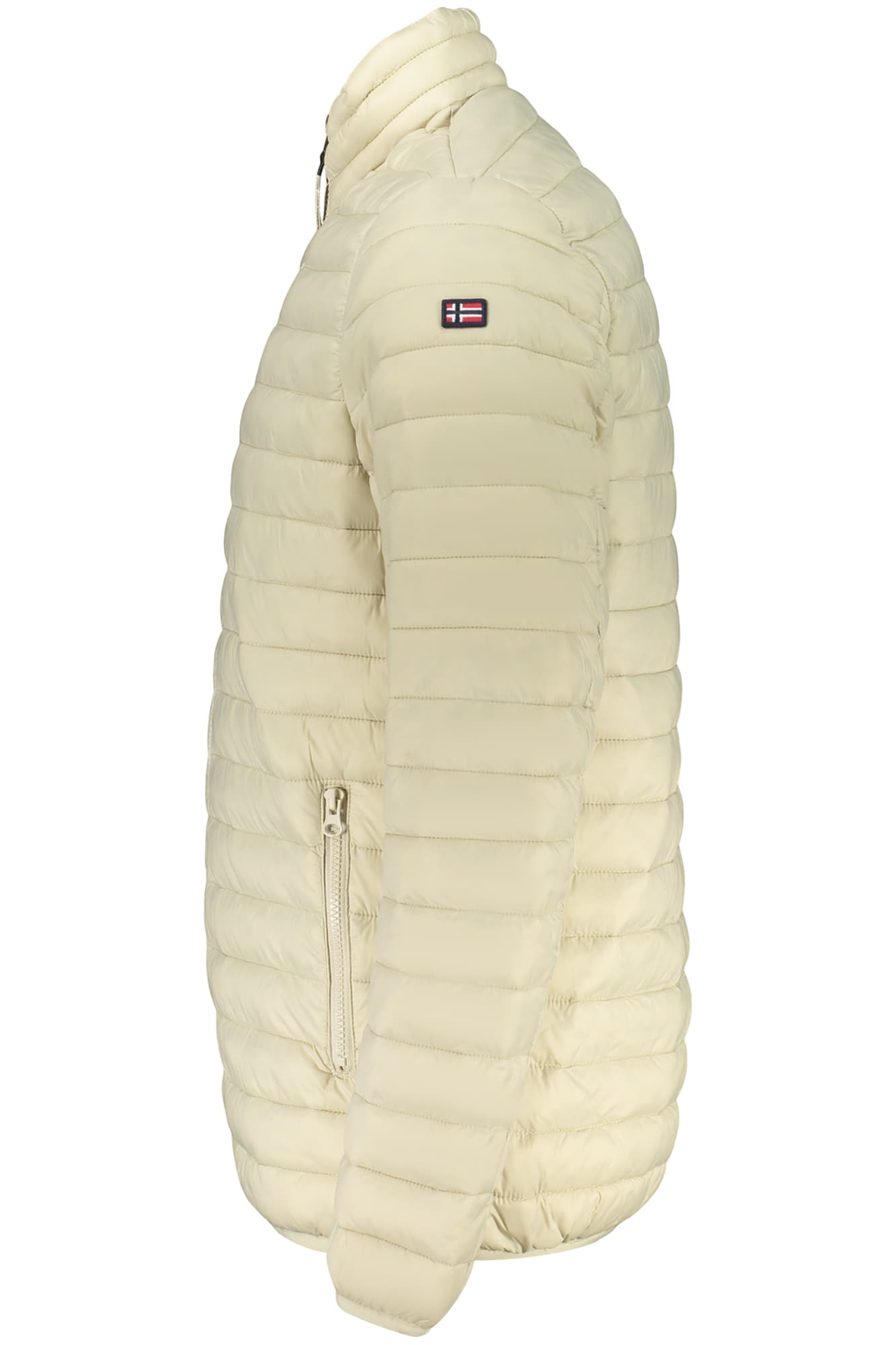 NORWAY 1963 GIUBBOTTO UOMO BEIGE - Miniatura 3