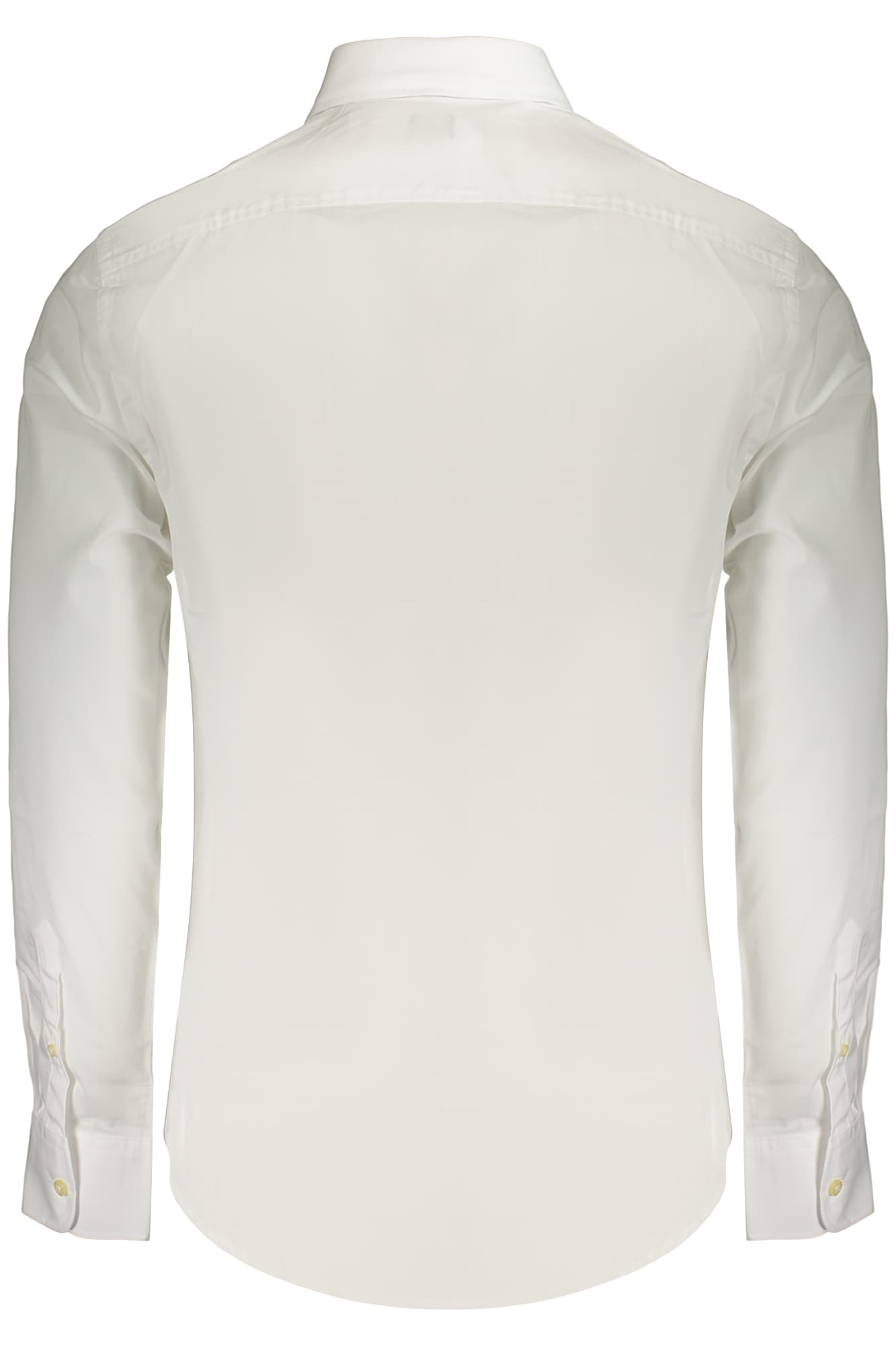 U.S. GRAND CAMICIA MANICHE LUNGHE UOMO BIANCO - Miniatura 2