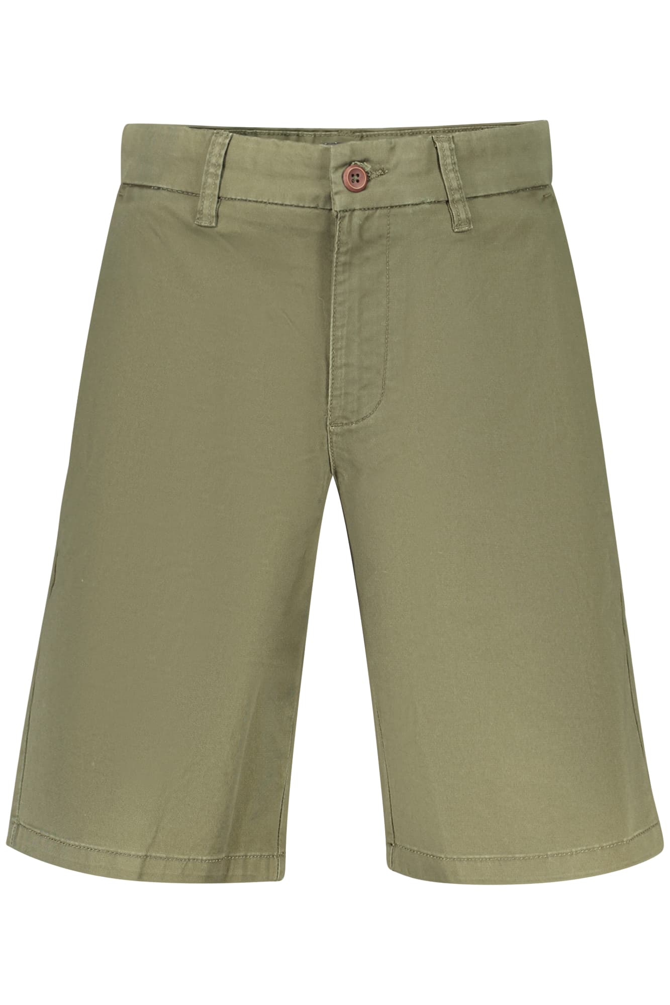 U.S. GRAND PANTALONE SHORT UOMO VERDE