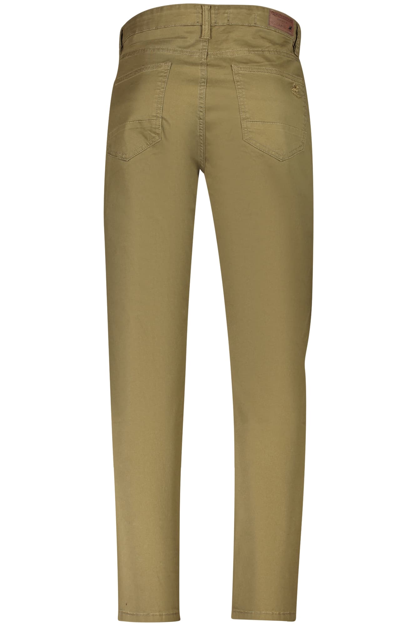 U.S. GRAND PANTALONE UOMO MARRONE - Miniatura 2