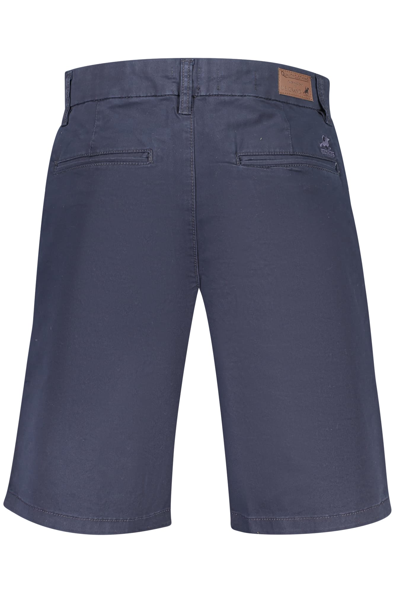 U.S. GRAND PANTALONE SHORT UOMO BLU - Miniatura 2
