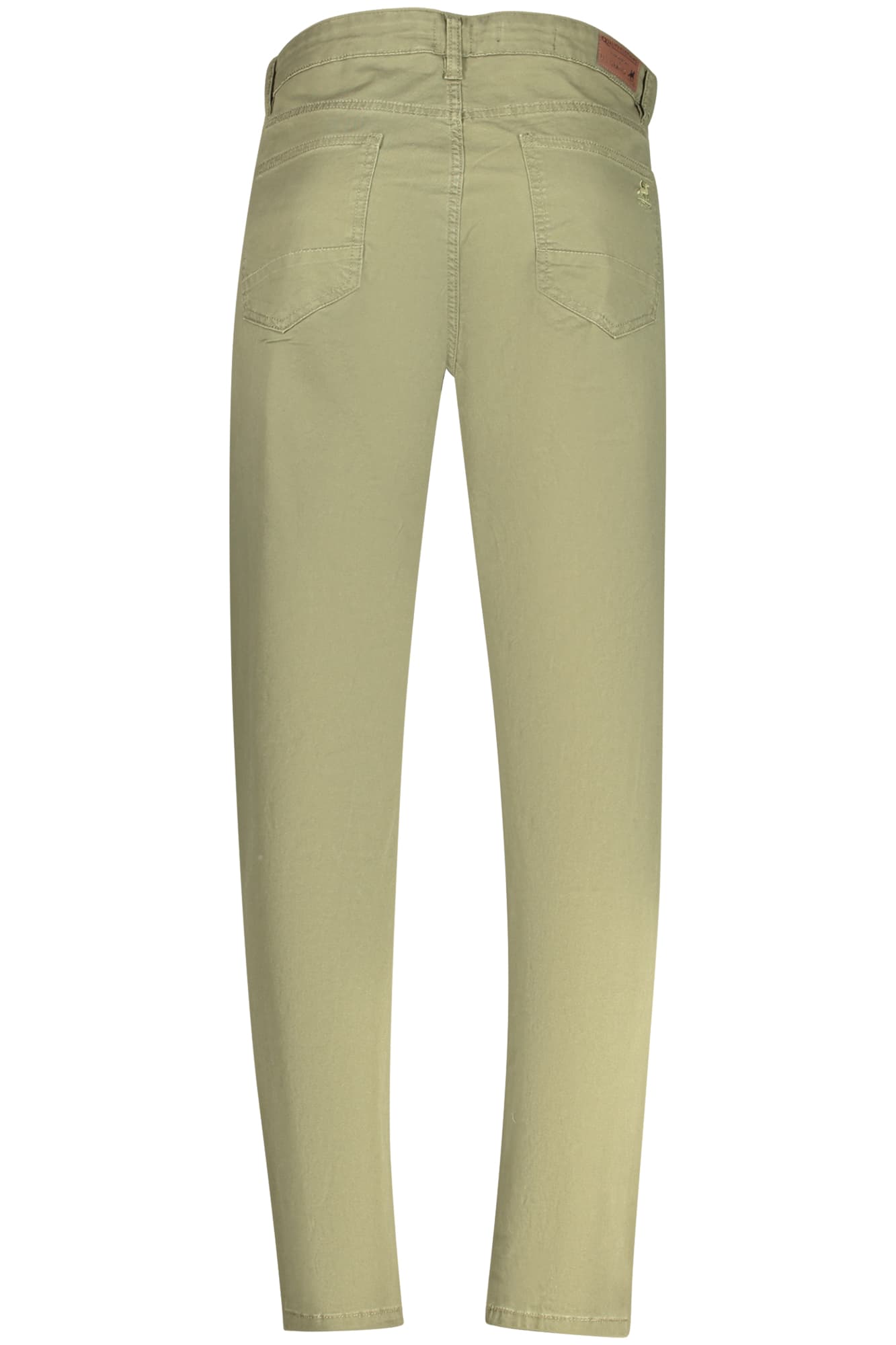 U.S. GRAND PANTALONE UOMO VERDE - Miniatura 2