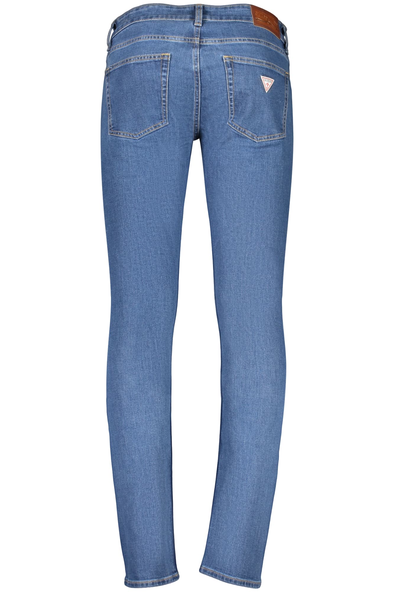 GUESS JEANS JEANS DENIM UOMO BLU - Miniatura 2