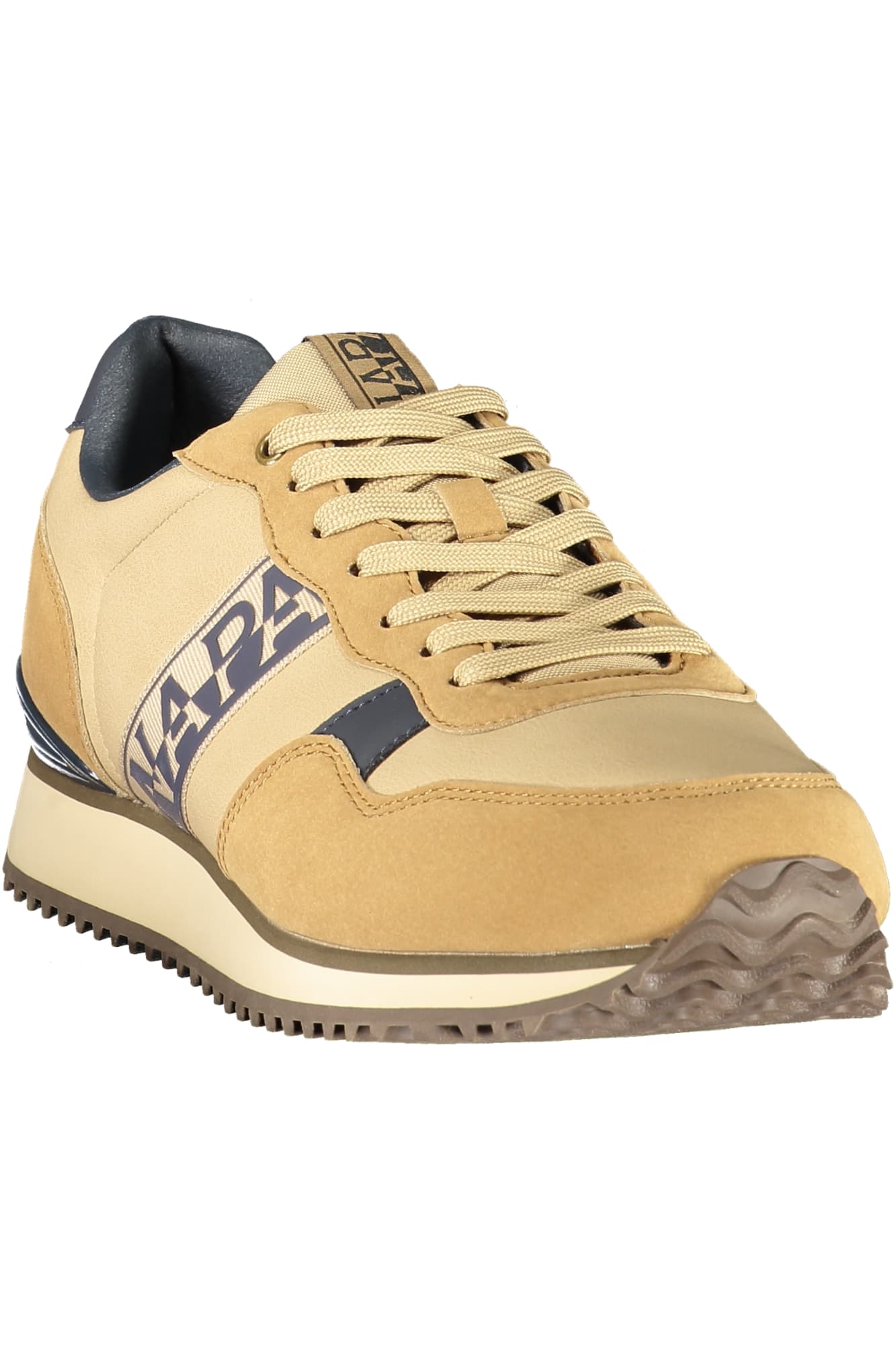 NAPAPIJRI SHOES CALZATURA SPORTIVA UOMO MARRONE - Miniatura 2