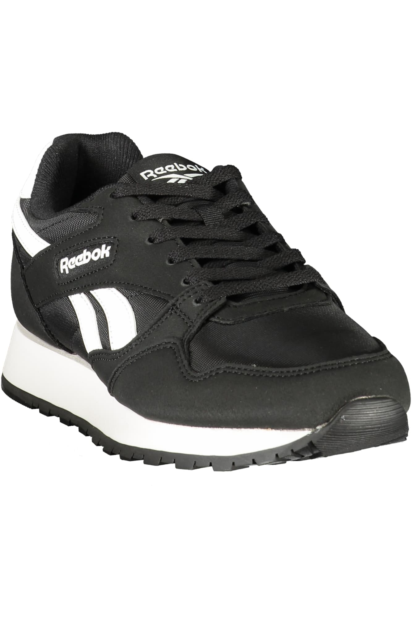 REEBOK CALZATURA SPORTIVA UOMO NERO - Miniatura 2