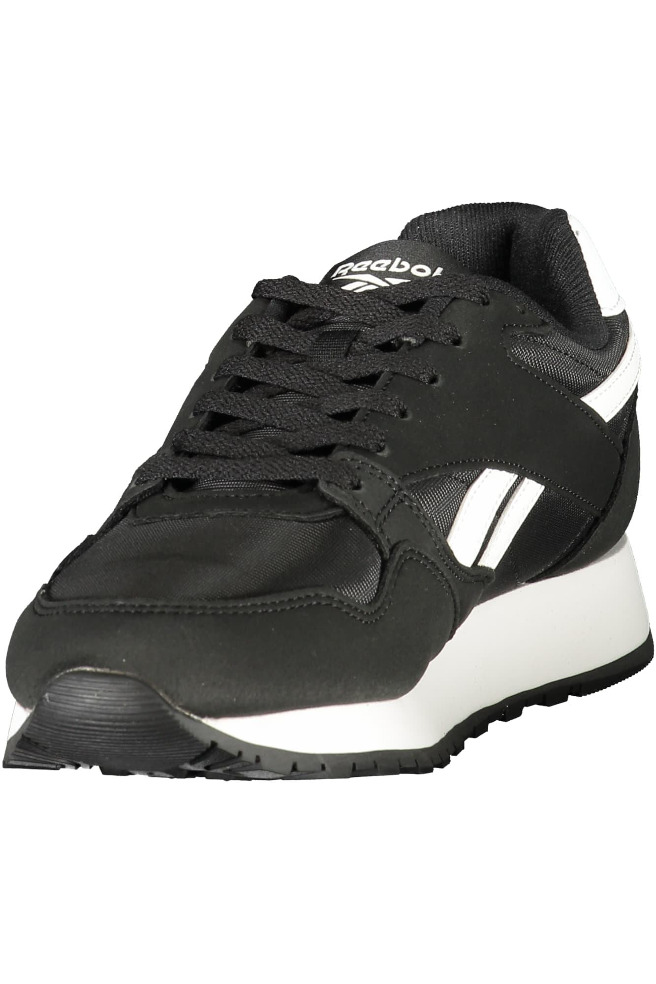 REEBOK CALZATURA SPORTIVA UOMO NERO - Miniatura 3