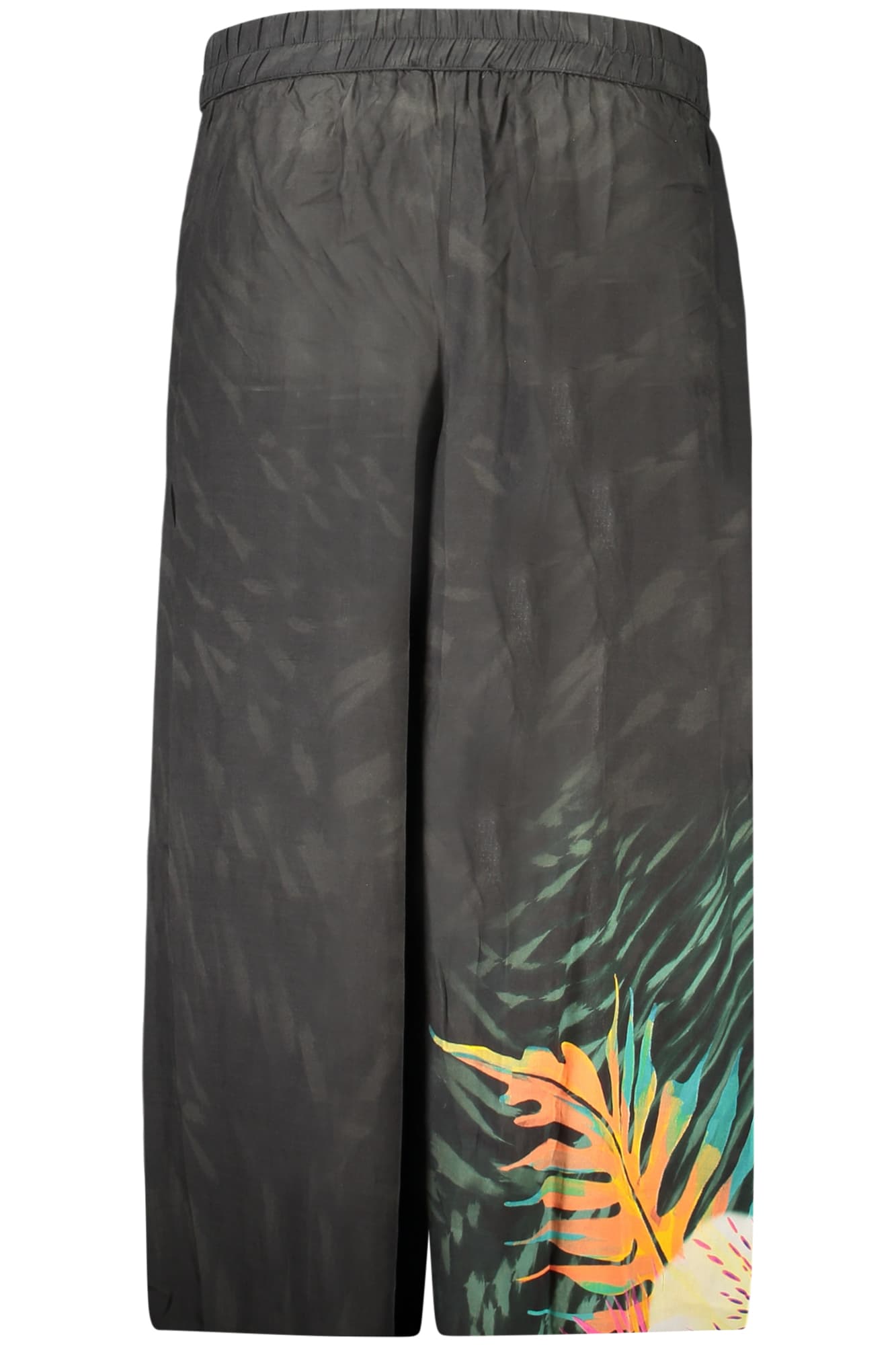 DESIGUAL PANTALONE DONNA NERO - Miniatura 2