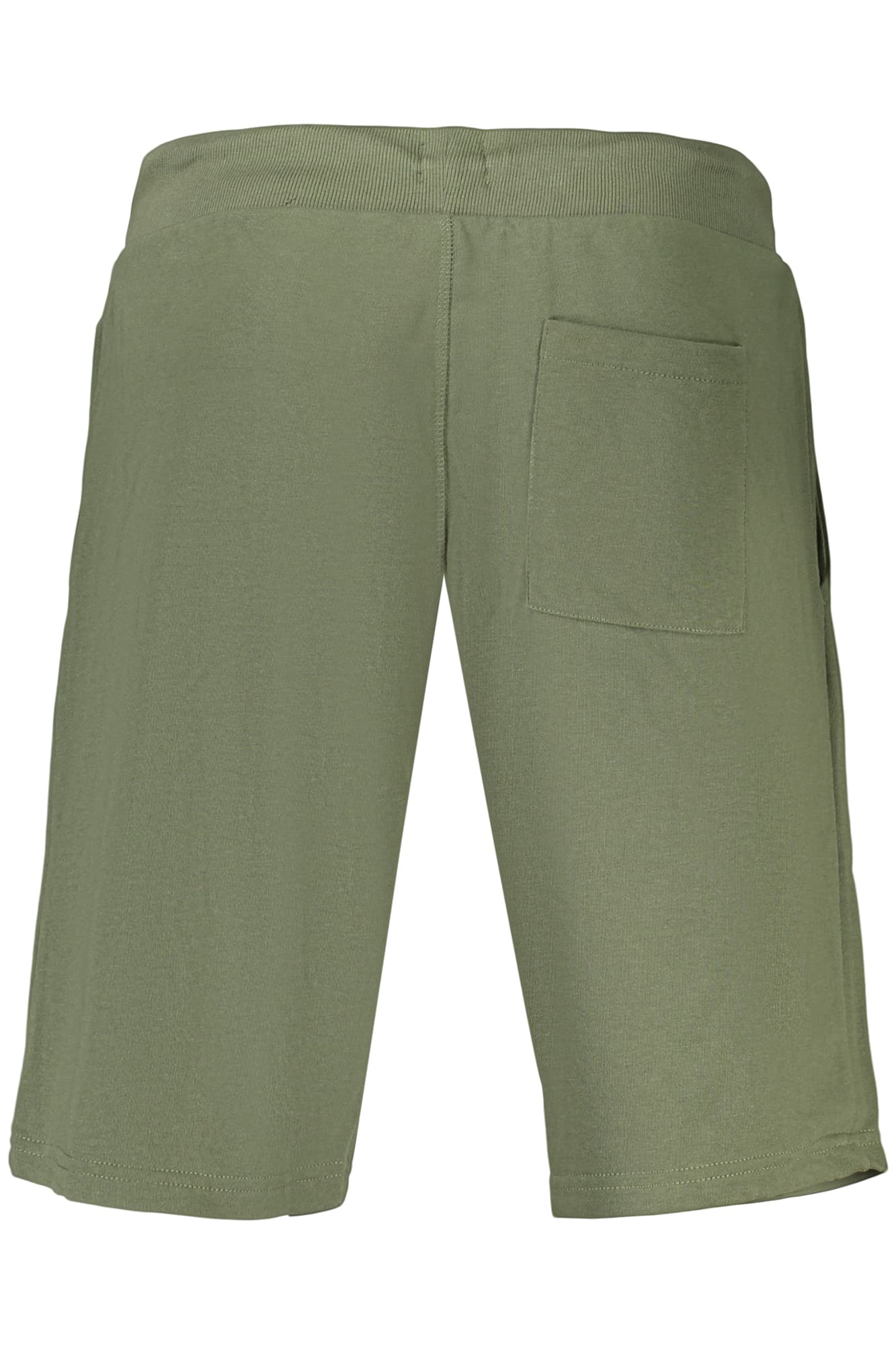 U.S. GRAND PANTALONE TUTA CORTO UOMO VERDE - Miniatura 2