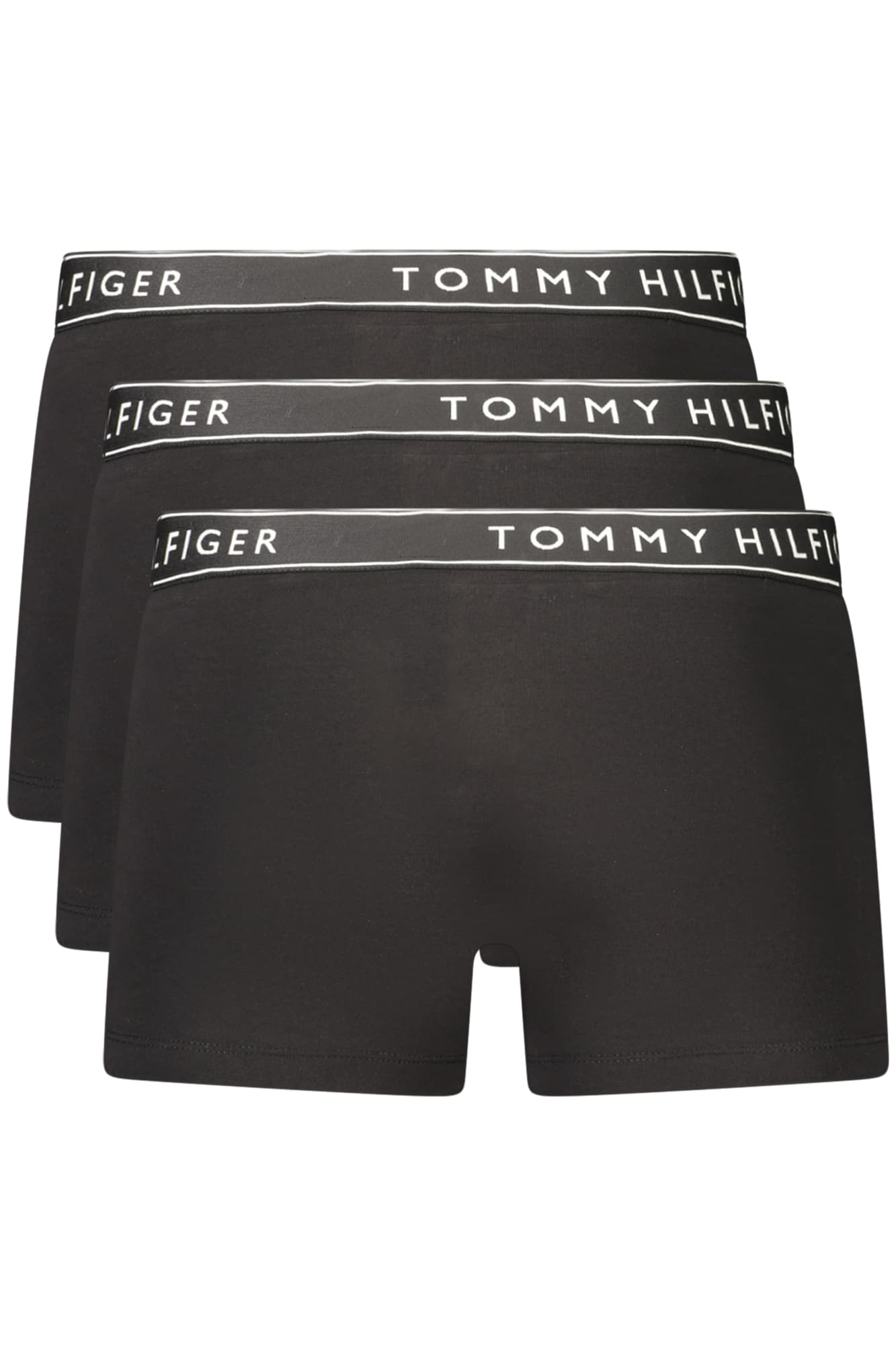 TOMMY HILFIGER BOXER UOMO NERO - Miniatura 2